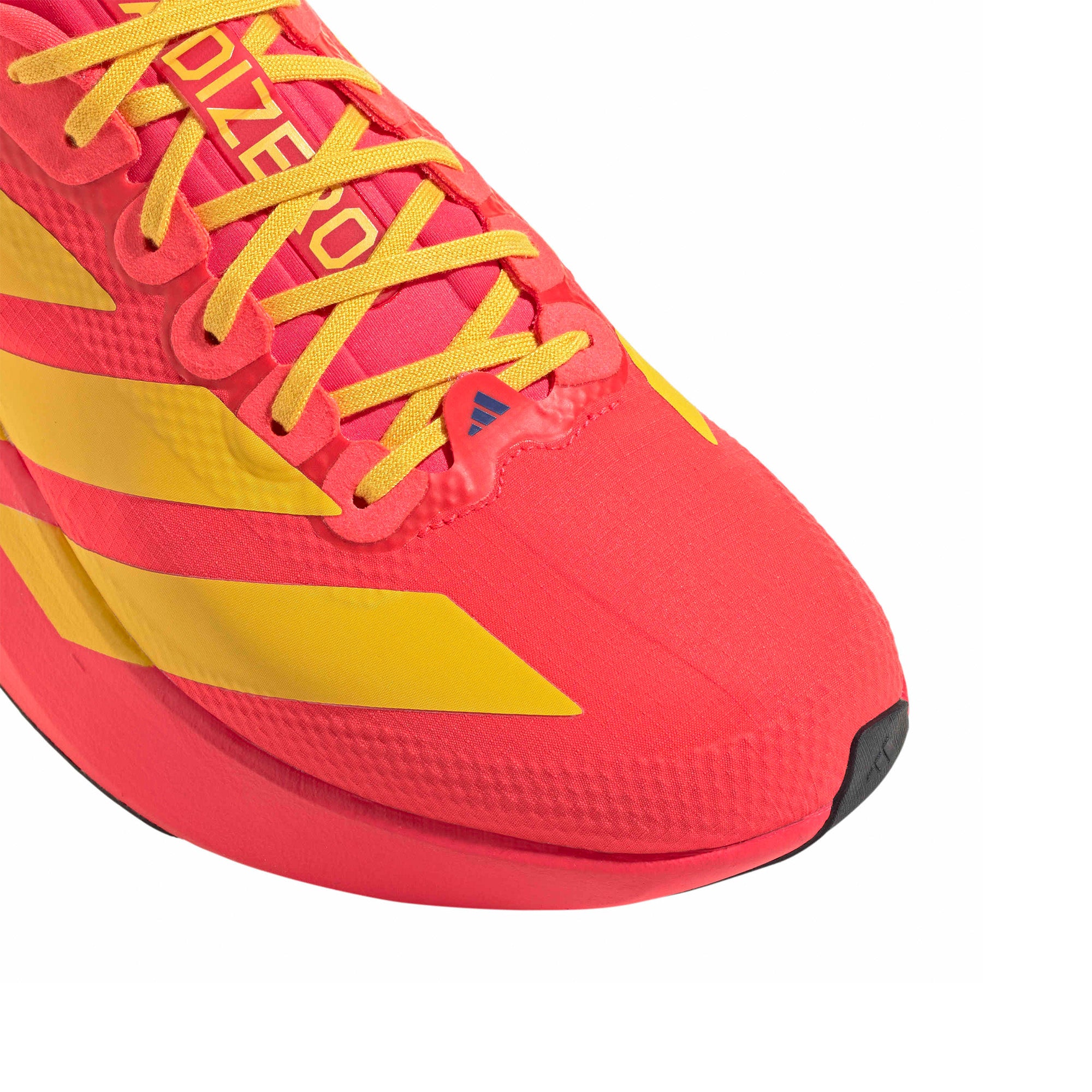 adidas Adizero EVO SL Woven 'Lucid Red/Gold' - ROOTED