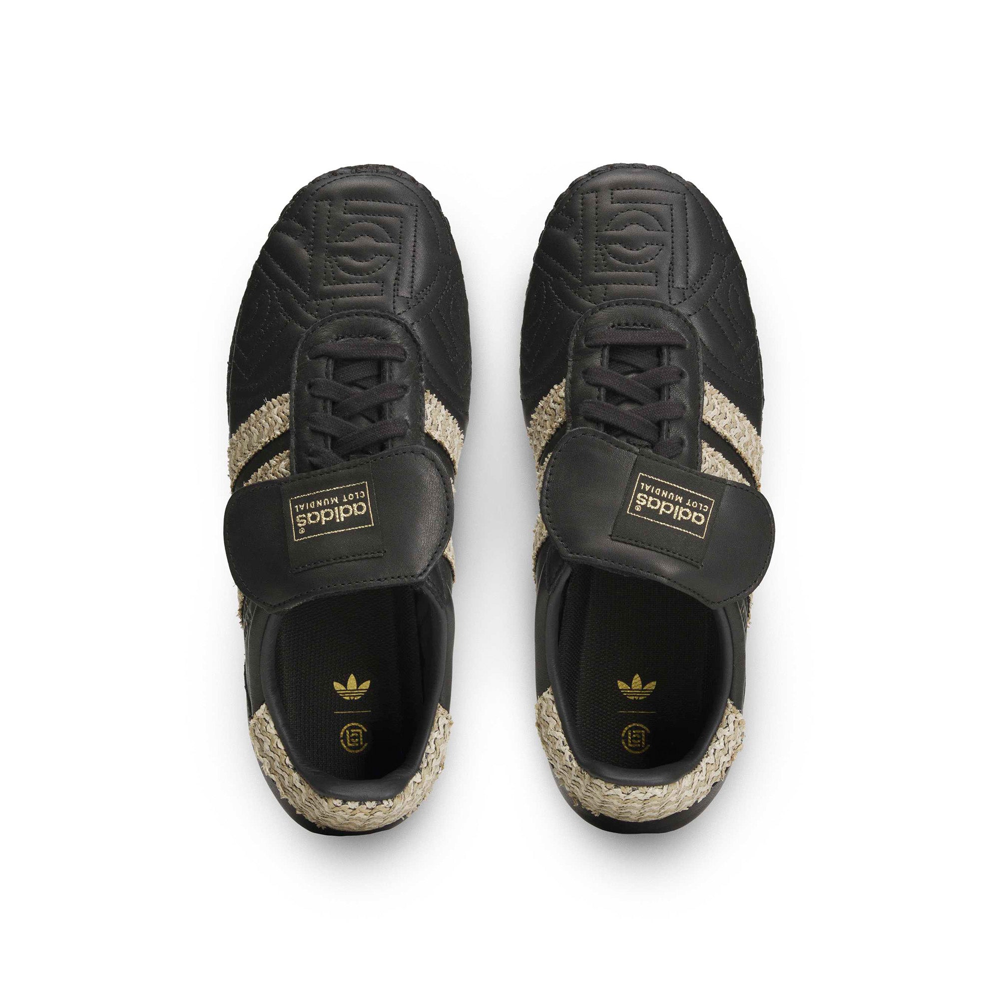 adidas x CLOT Mundial 'Black/Hemp' - ROOTED