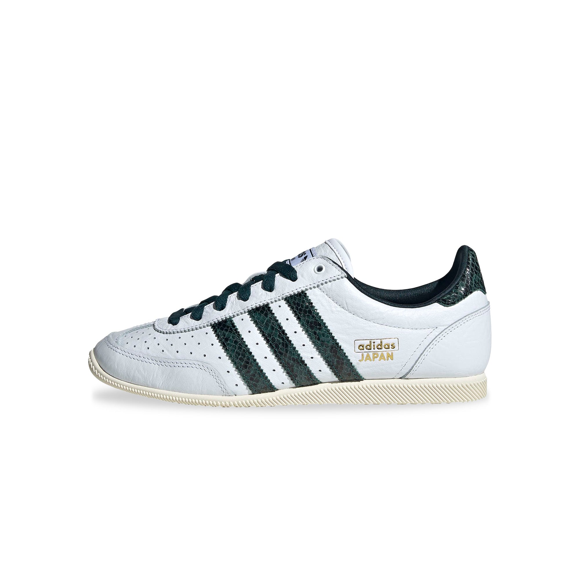 Womens adidas Japan OG 'Footwear White/Classic Green'