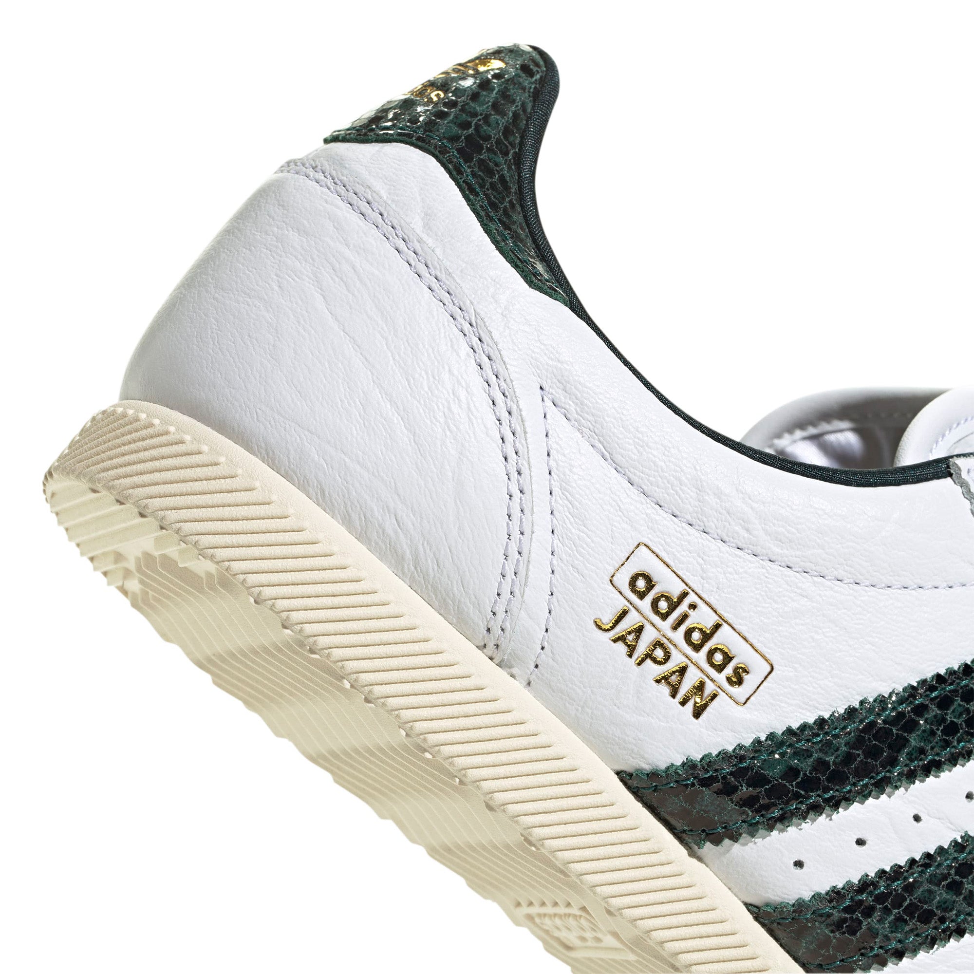 Womens adidas Japan OG 'Footwear White/Classic Green'