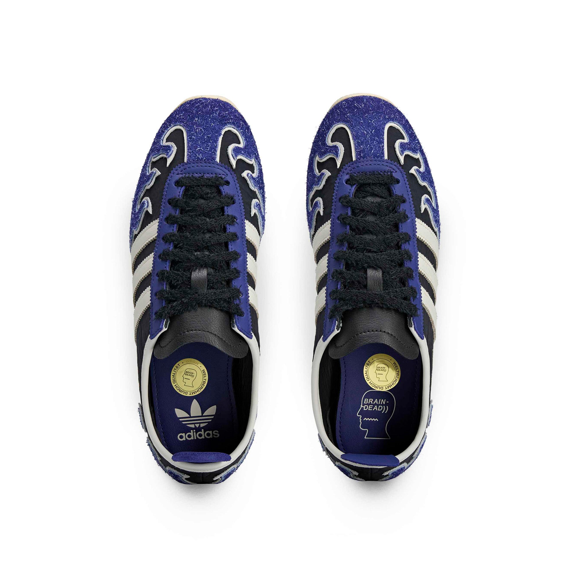 adidas Brain Dead Japan Lo Shoes - ROOTED