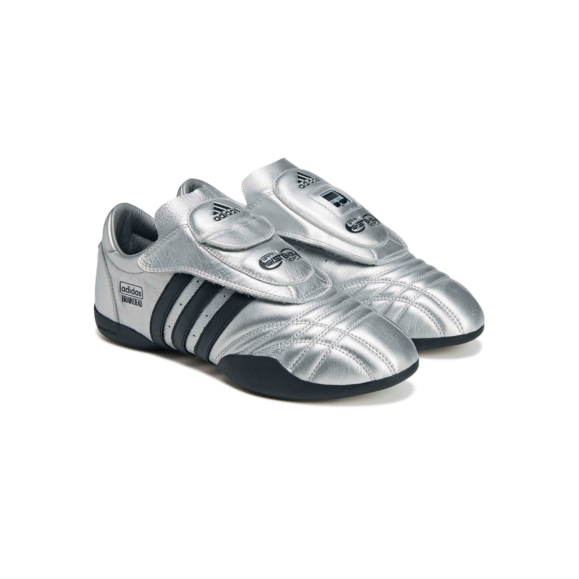 adidas Brain Dead Techwando 'Silver' - ROOTED