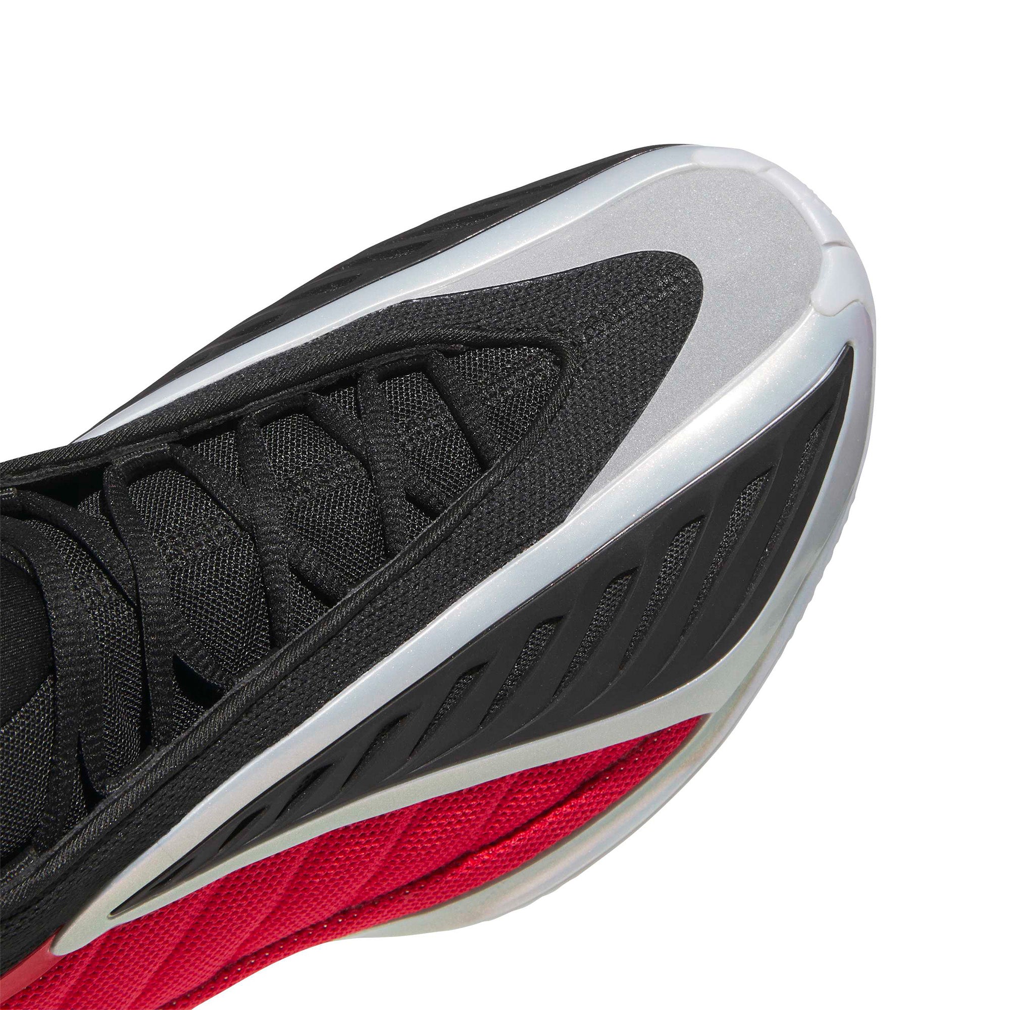 adidas AE2 'Silver Metallic/Pure Ruby' - ROOTED
