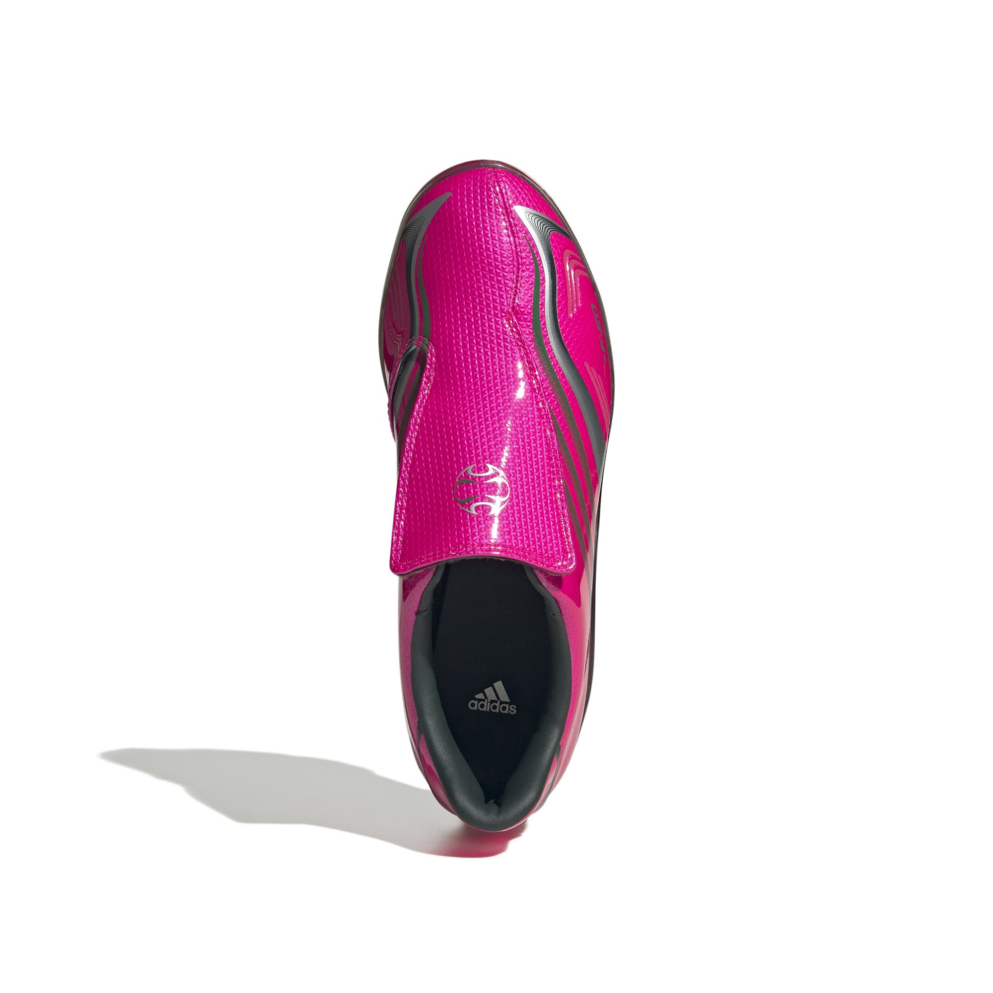 Womens adidas F50 ADIFRAME 'Pink/Green' - ROOTED
