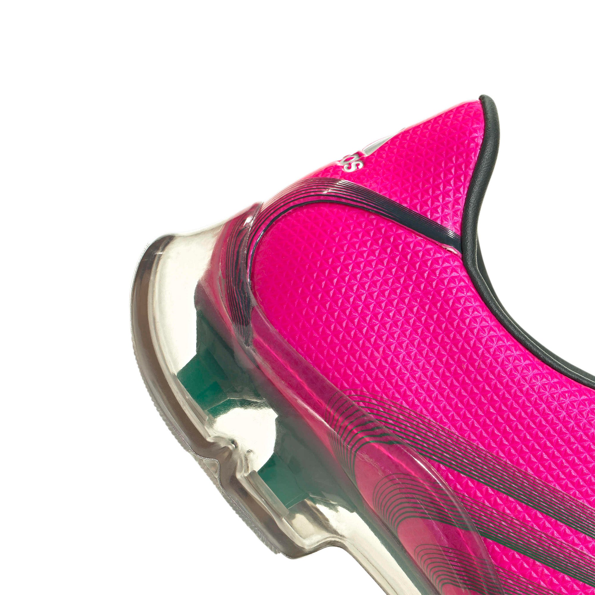 Womens adidas F50 ADIFRAME 'Pink/Green' - ROOTED