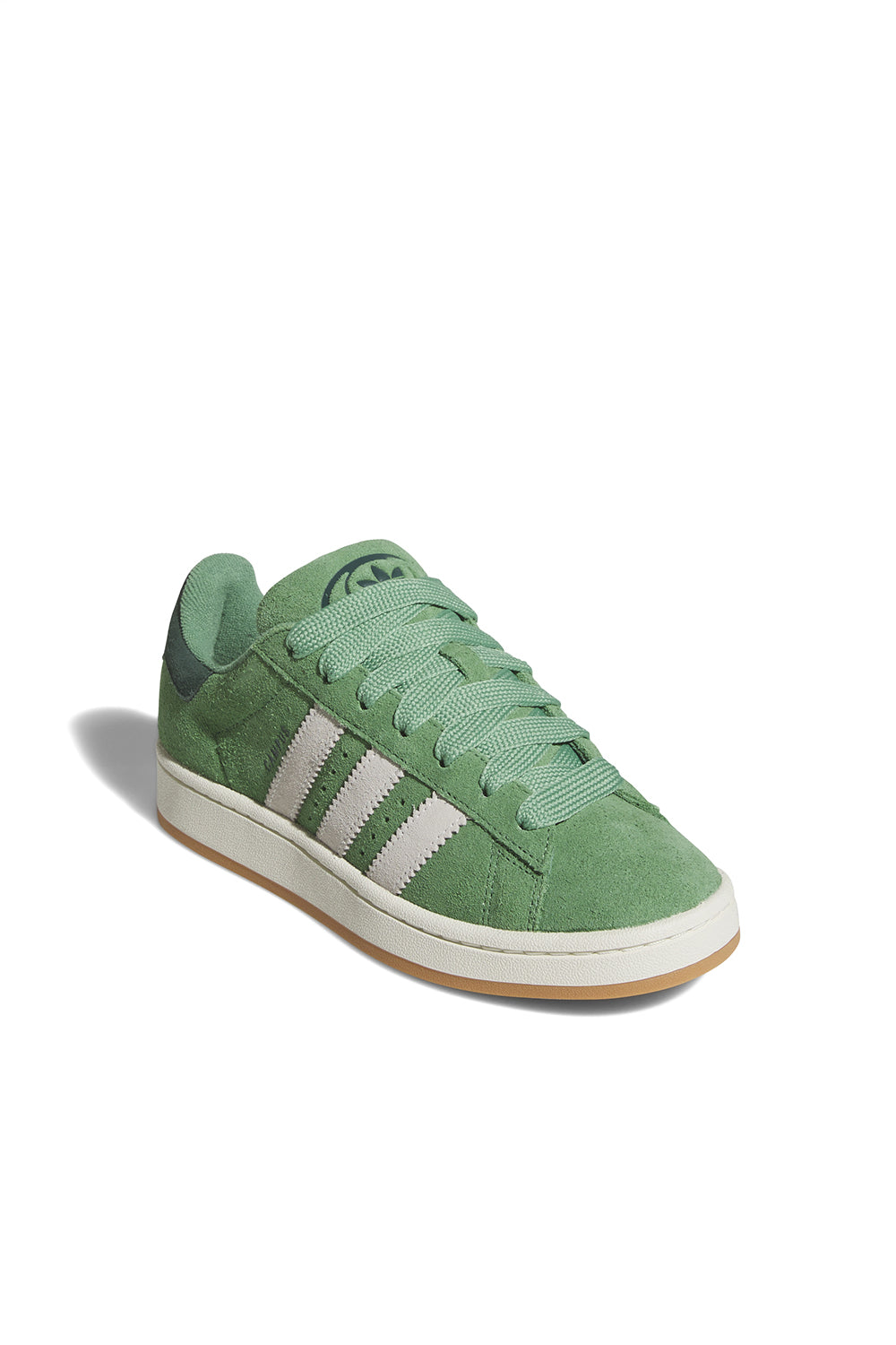 Adidas Womens Campus 00s 'Preloved Green/Off White'