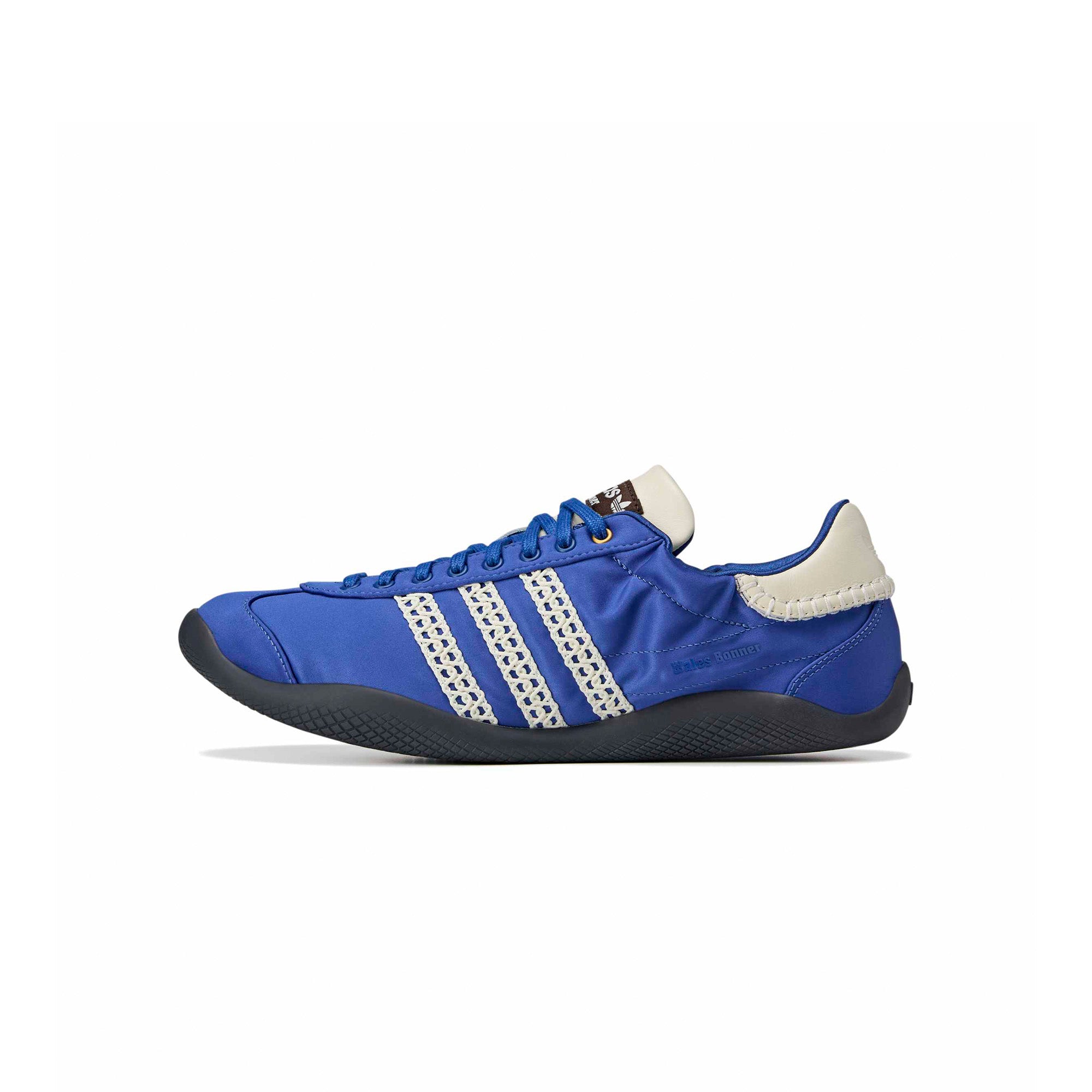 adidas x Wales Bonner Karintha Lo Satin 'Blue' - ROOTED