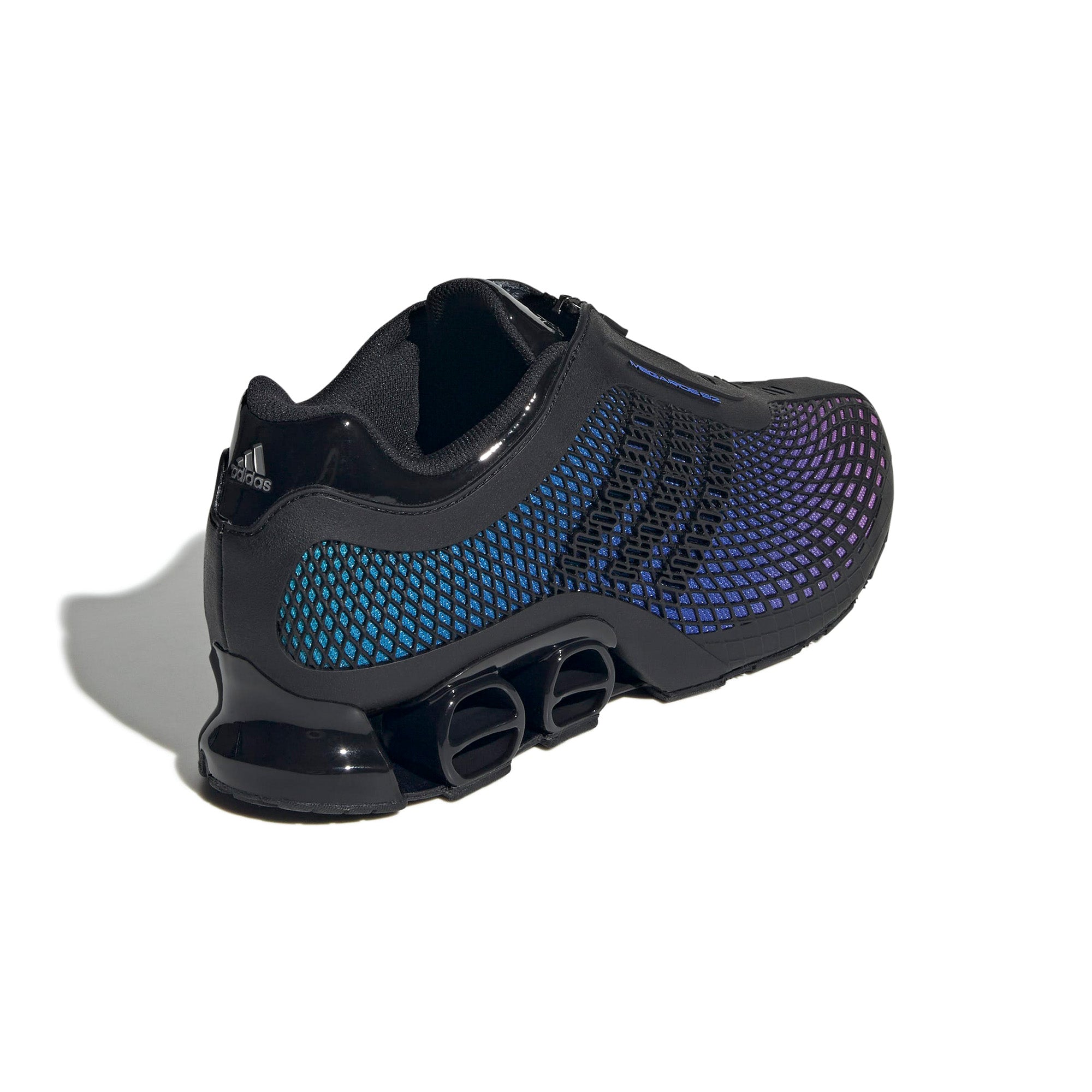 adidas Megaride S2 'Core Black/Hi Res Blue'