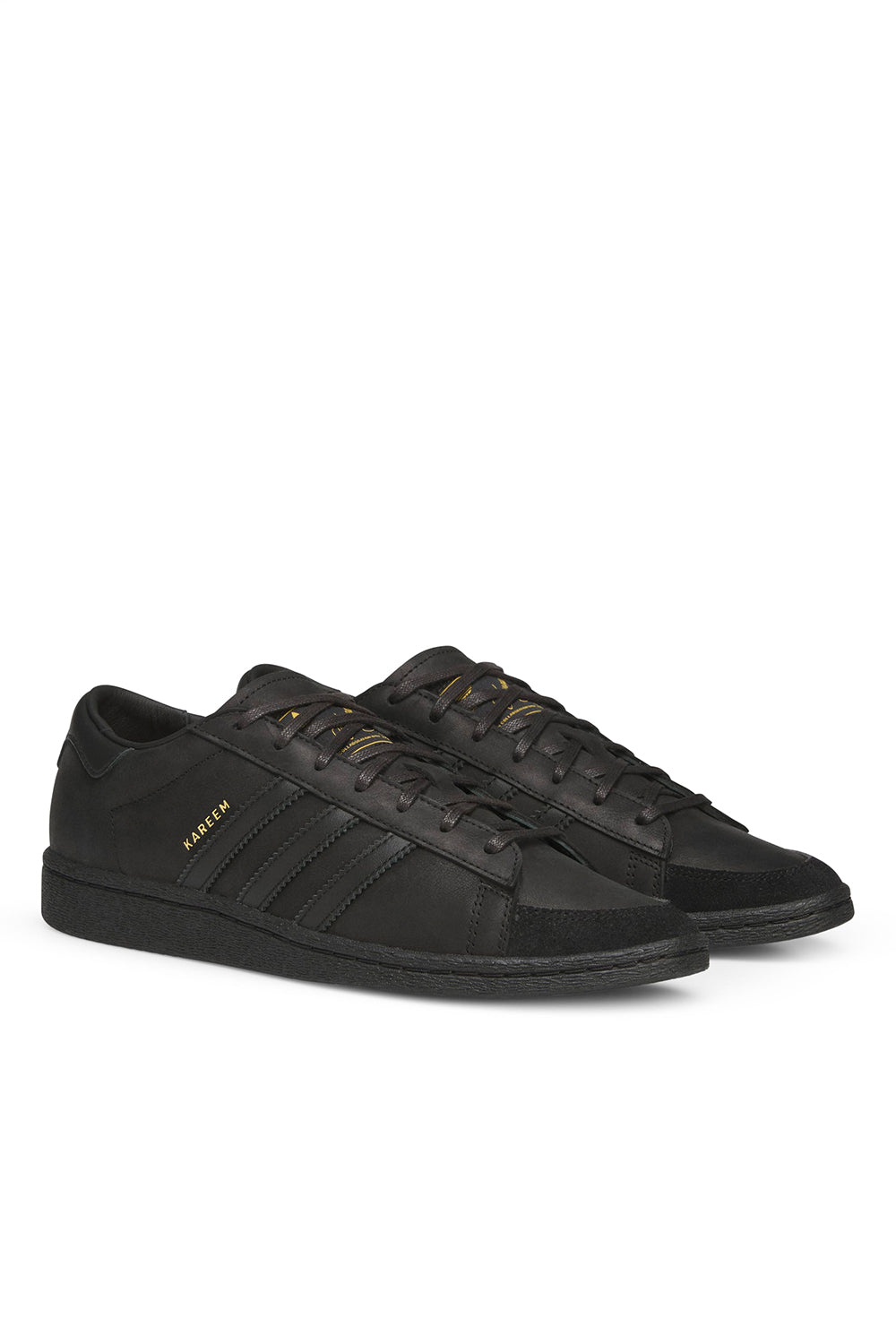 adidas x Willy Chavarria Jabbar DR 'Black/Black'