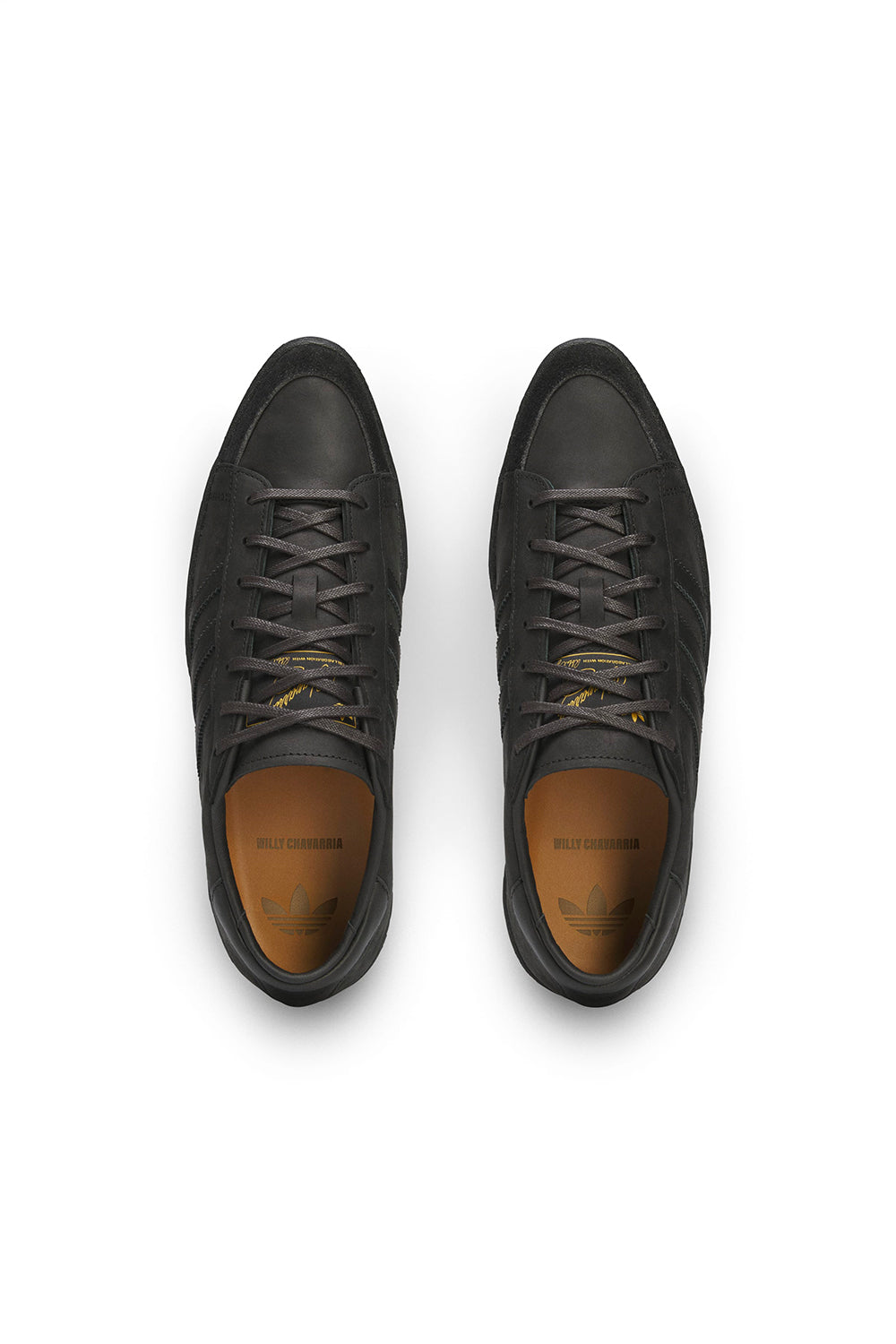 adidas x Willy Chavarria Jabbar DR 'Black/Black'