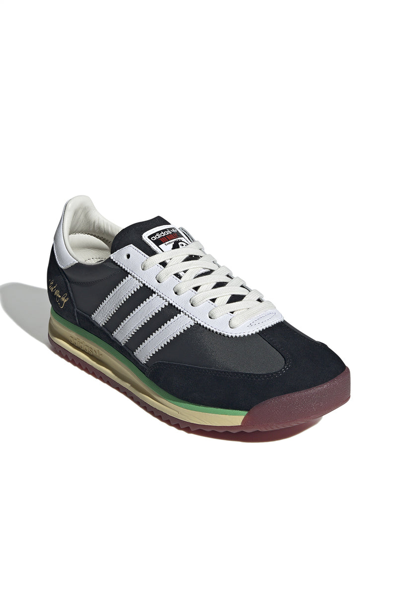 adidas SL72 RS Bob Marley 'Core Black'