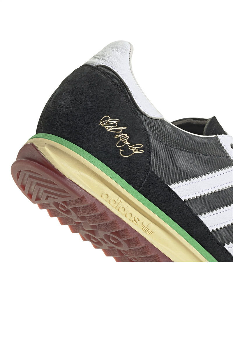 adidas SL72 RS Bob Marley 'Core Black'