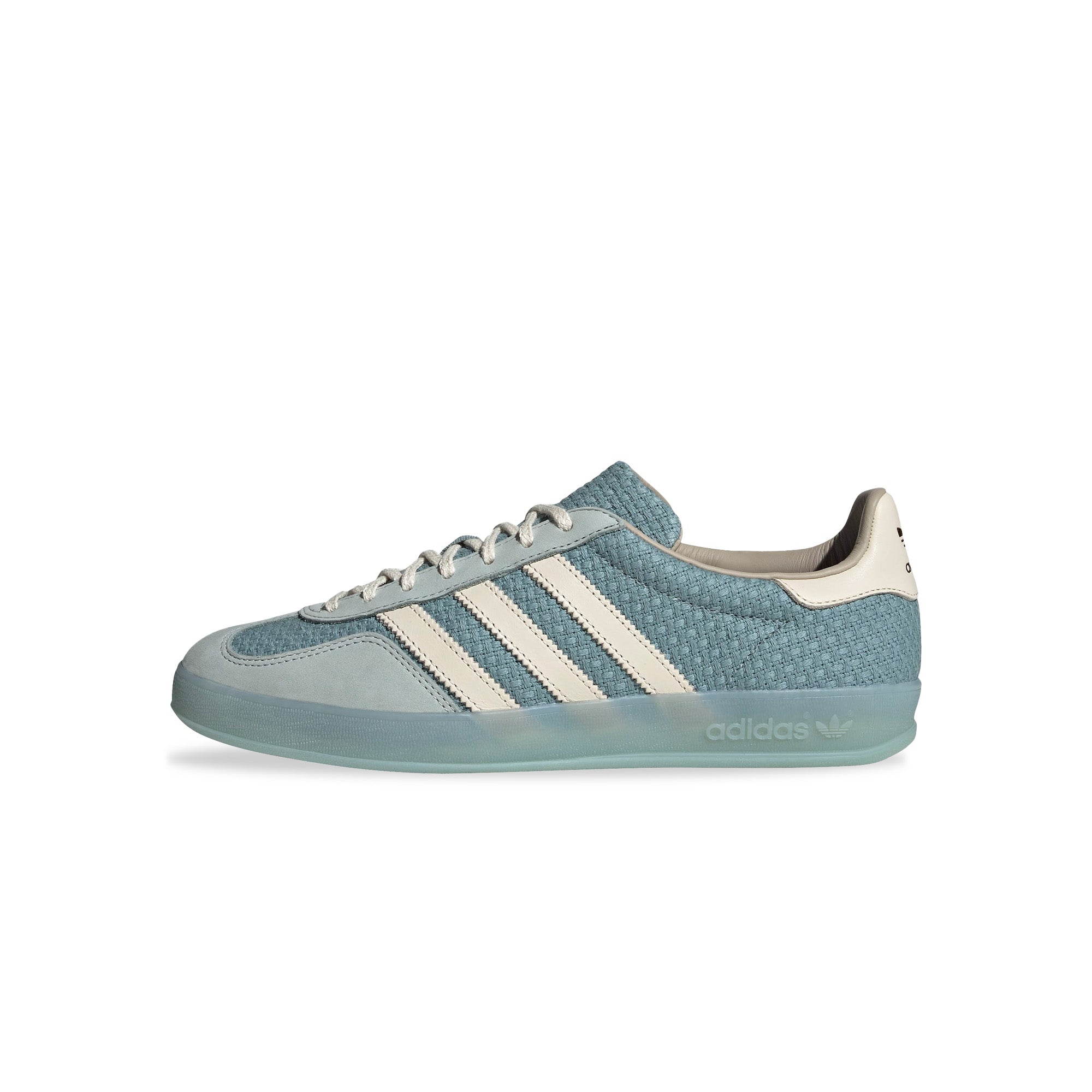 adidas Gazelle Indoor 'SupCol/Wonder White' - ROOTED