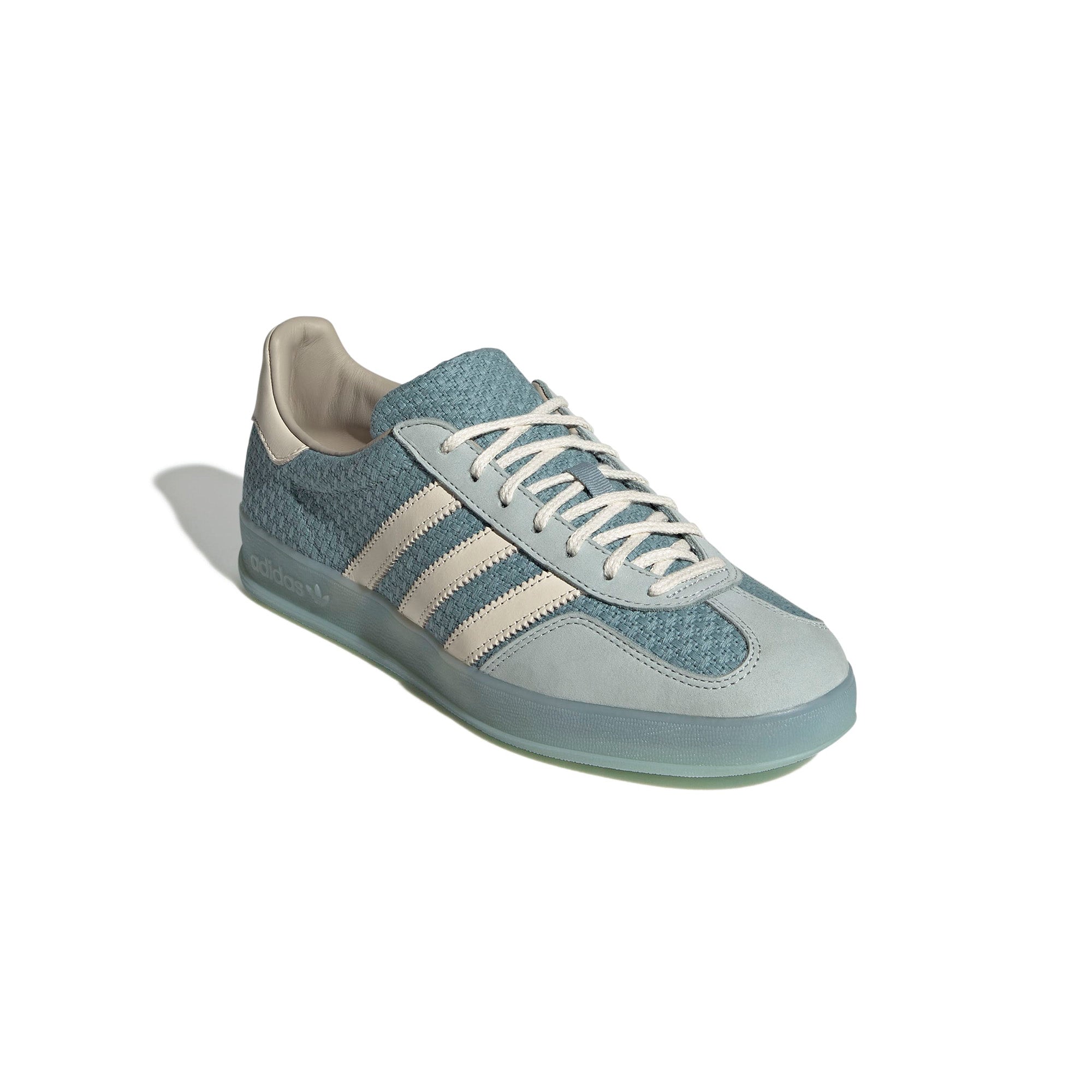 adidas Gazelle Indoor 'SupCol/Wonder White' - ROOTED