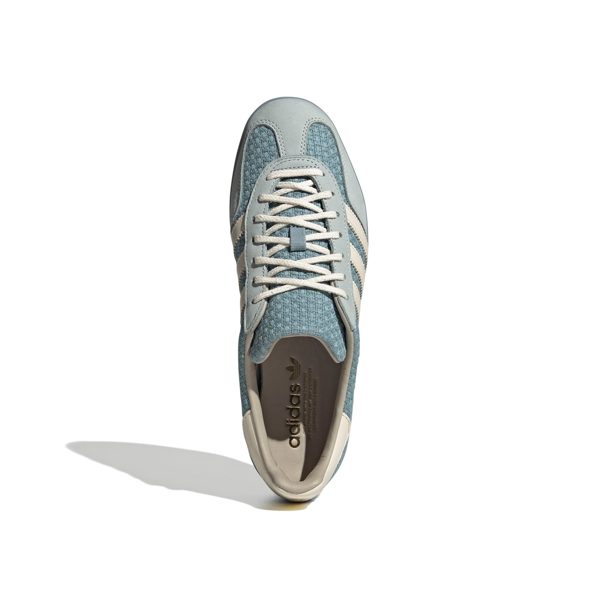 adidas Gazelle Indoor 'SupCol/Wonder White' - ROOTED