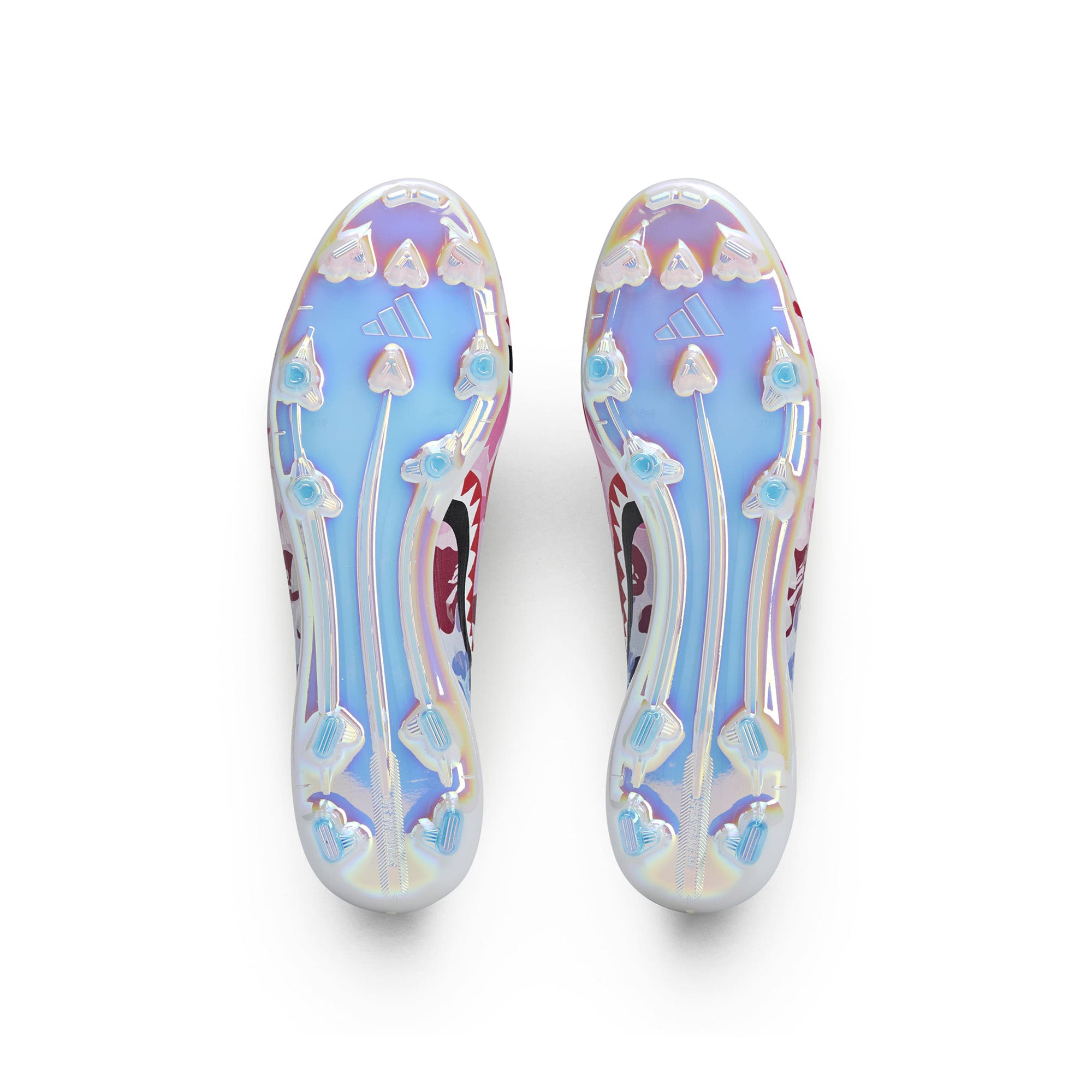 adidas Bape F50 Elite Cleat 'Pink' - ROOTED