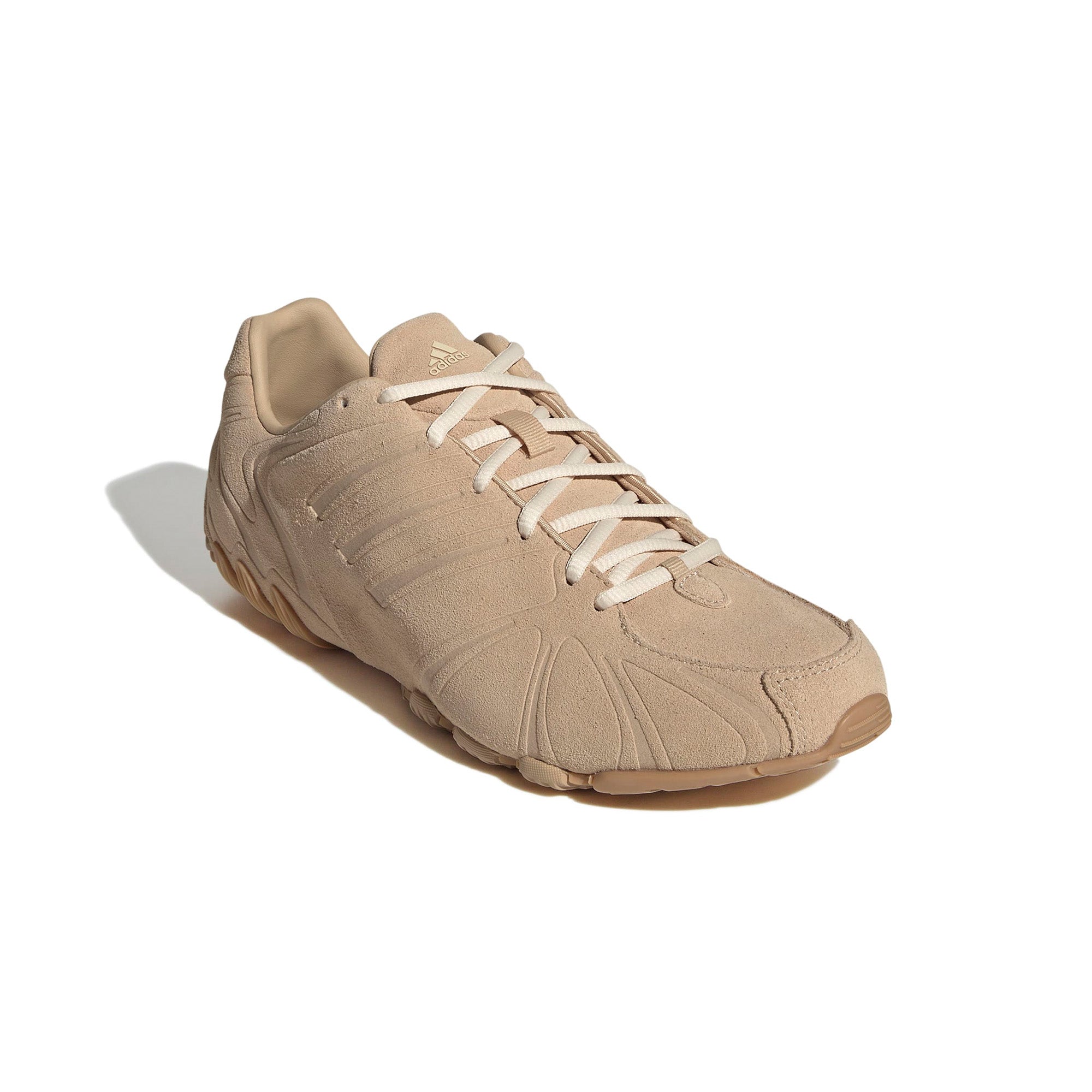 Womens adidas Ghost Sprint 'Magic Beige/Wonder White'