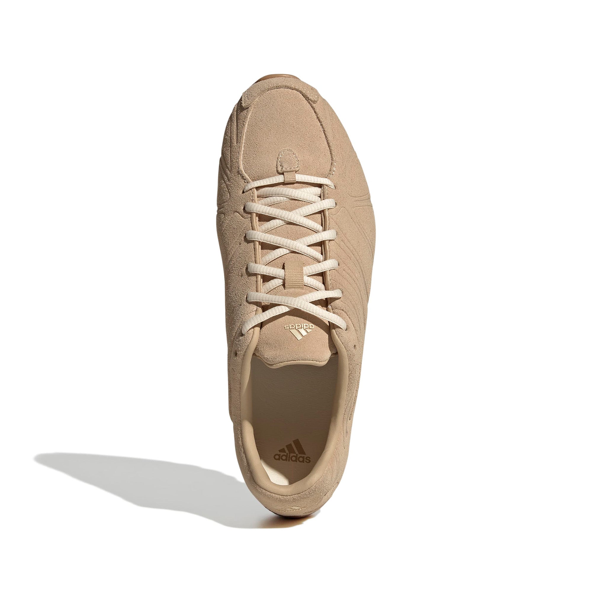 Womens adidas Ghost Sprint 'Magic Beige/Wonder White'