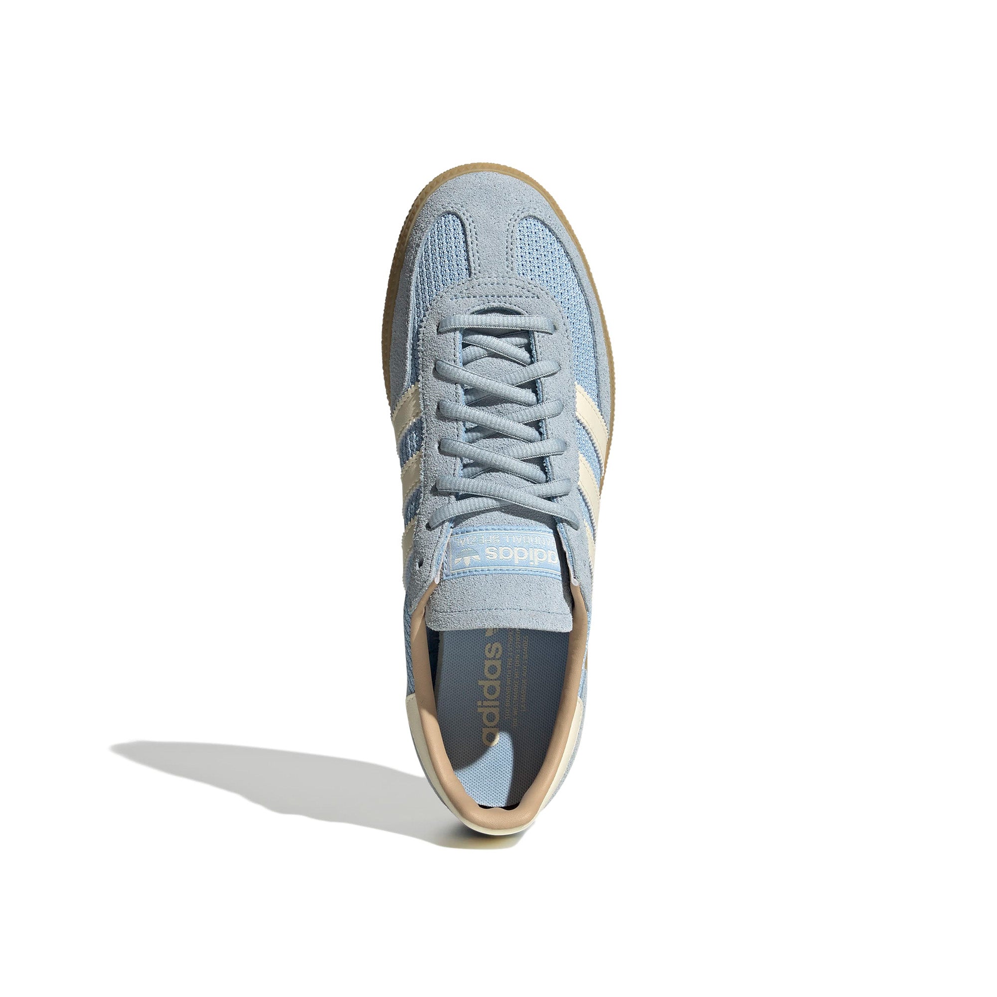 adidas Handball Spezial 'Clear Sky/Cream White' - ROOTED