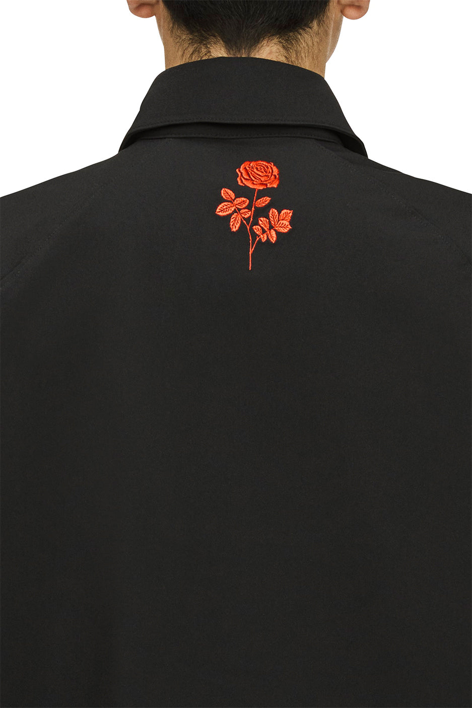 adidas x Willy Chavarria Polo Shirt 'Black'
