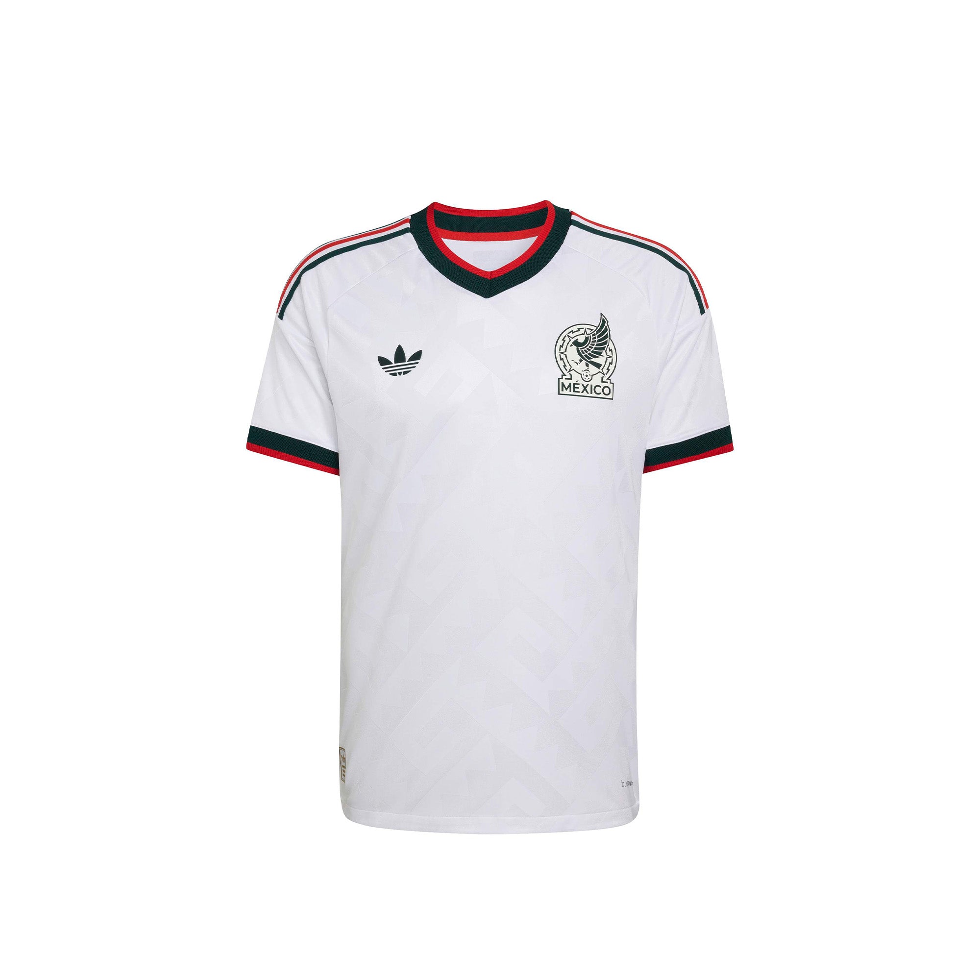 adidas FMF Away Jersey 'White' - ROOTED