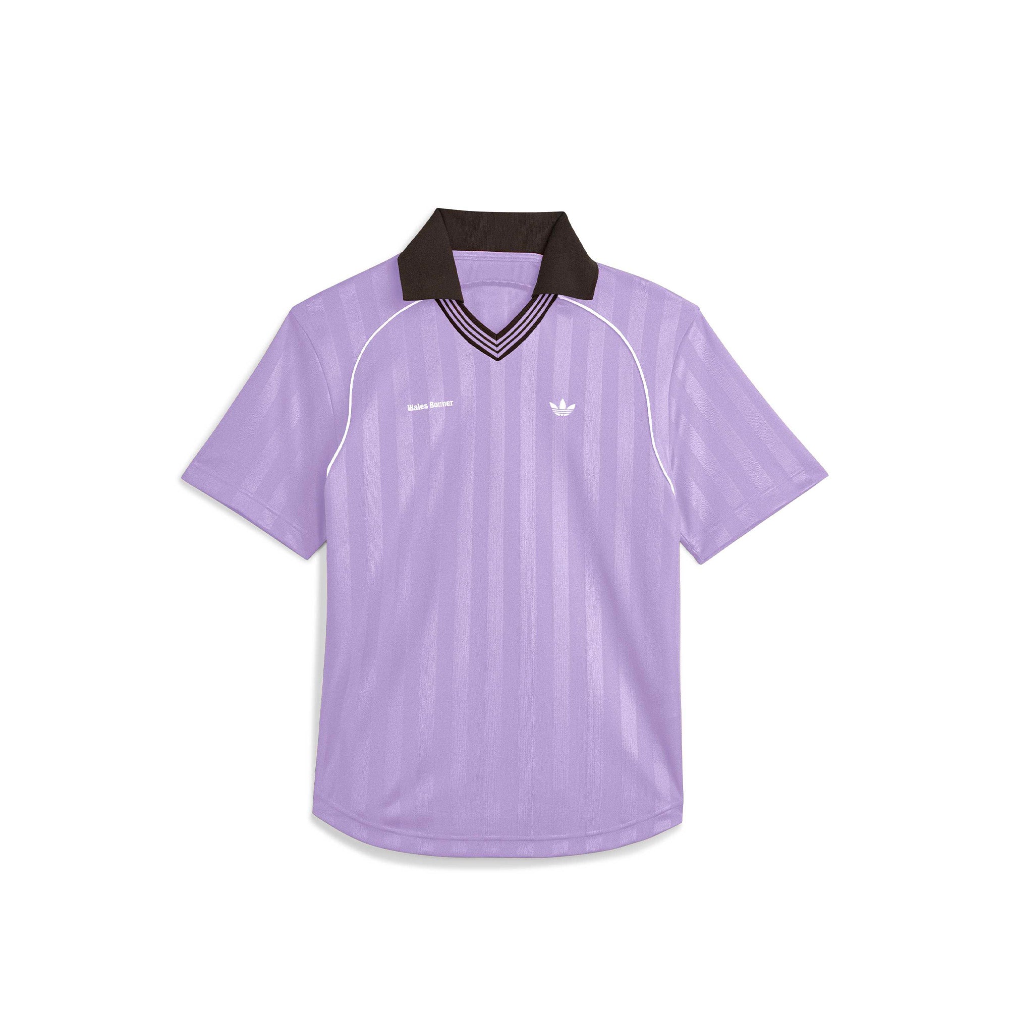 adidas x Wales Bonner Football Shirt 'Purple'