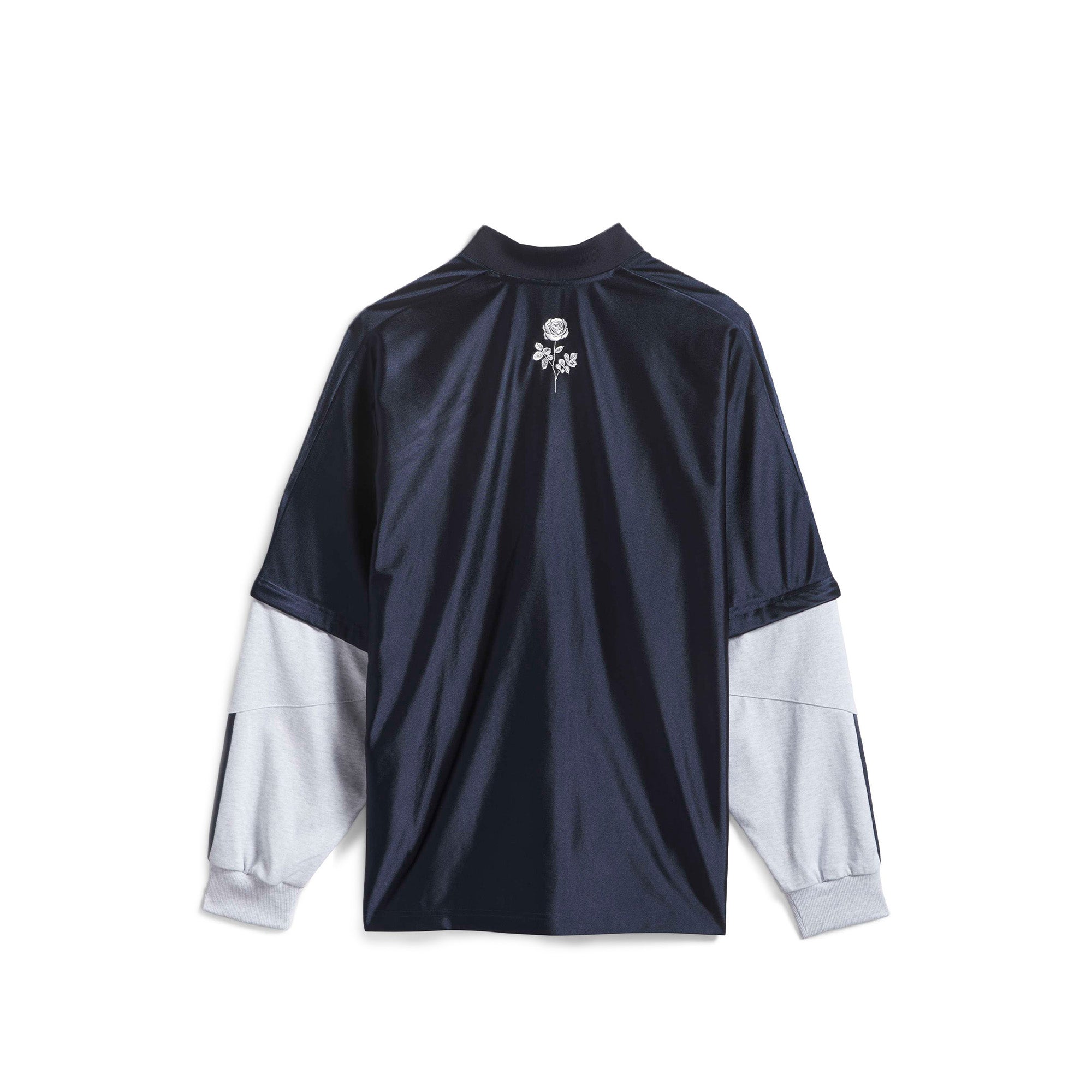 adidas x WC Dazzle Jersey 'Legend Ink/Legend Grey'