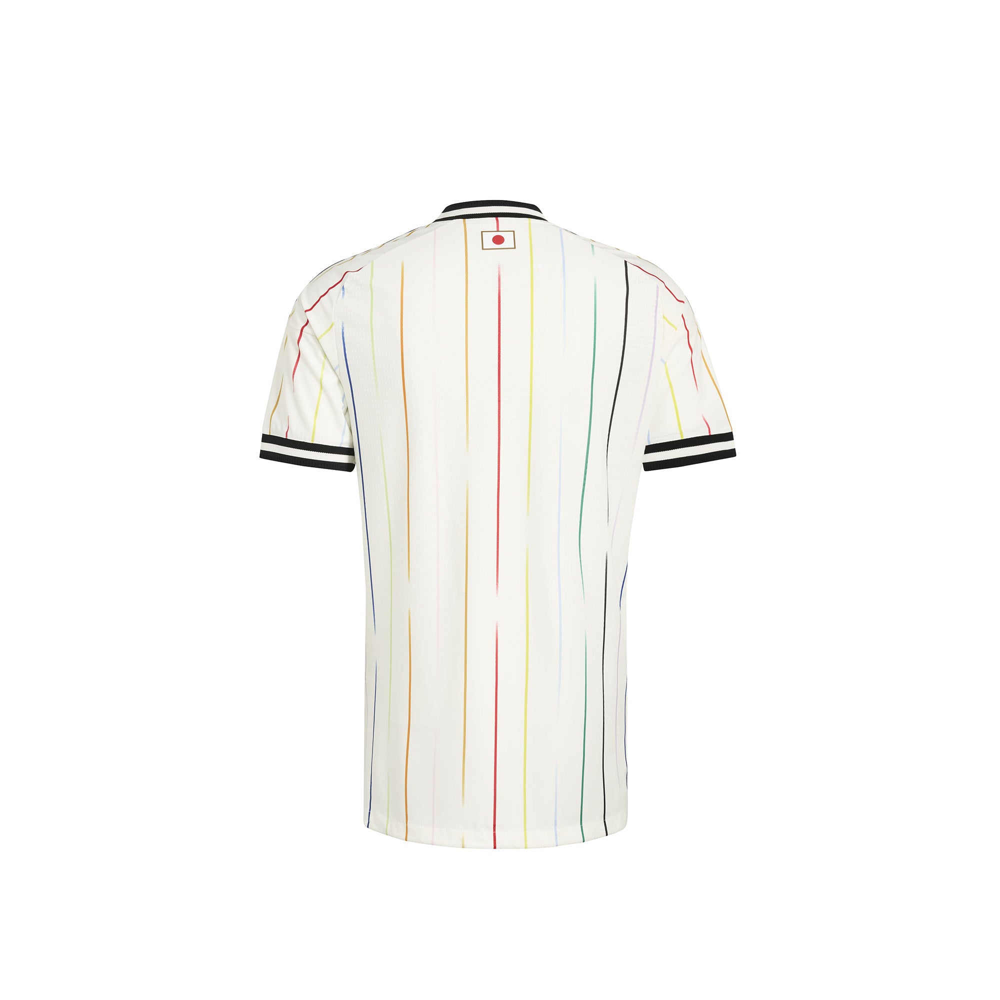 adidas JPA Away Jersey 'White/Black' - ROOTED