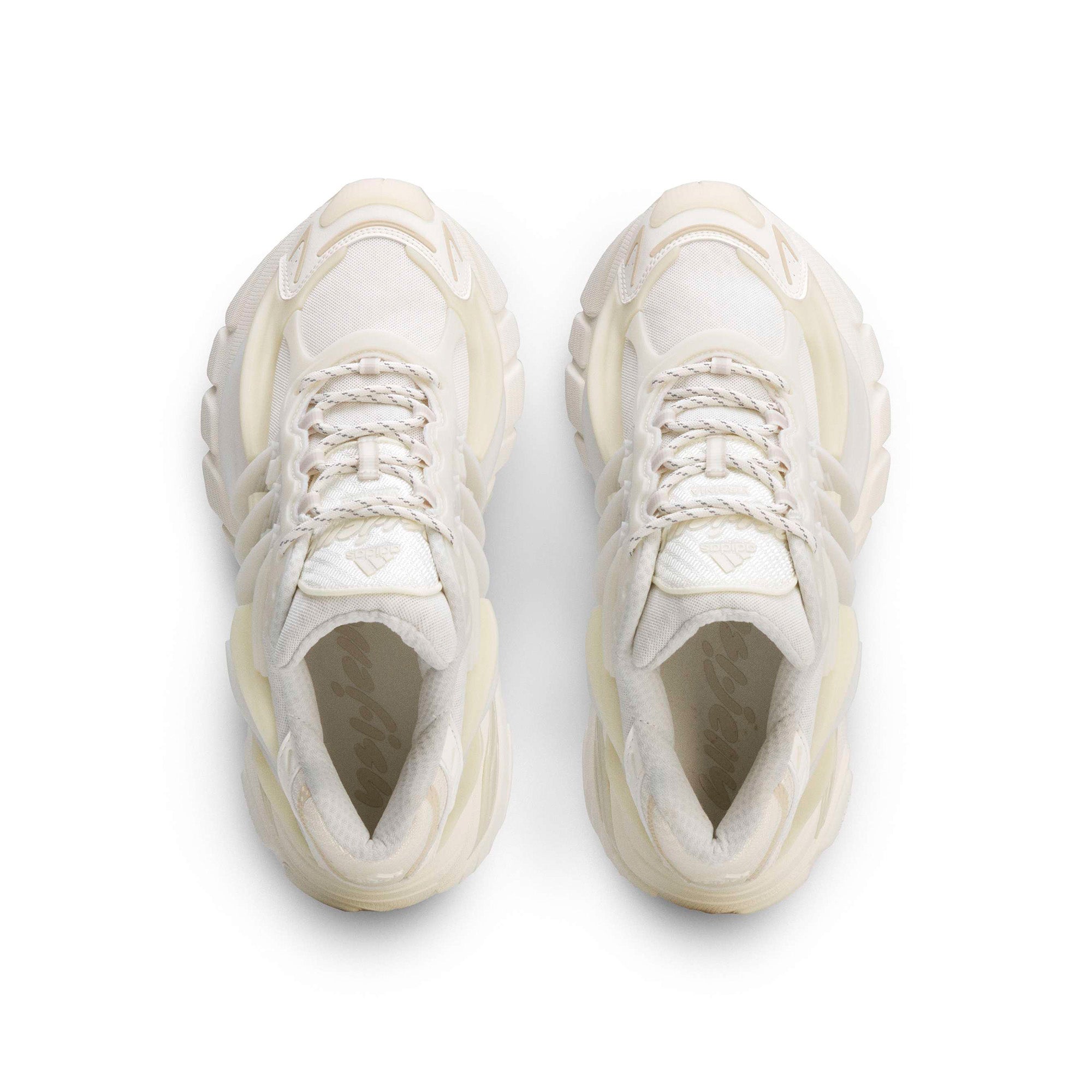 adidas PW adistar Jellyfish 'Core White' - ROOTED
