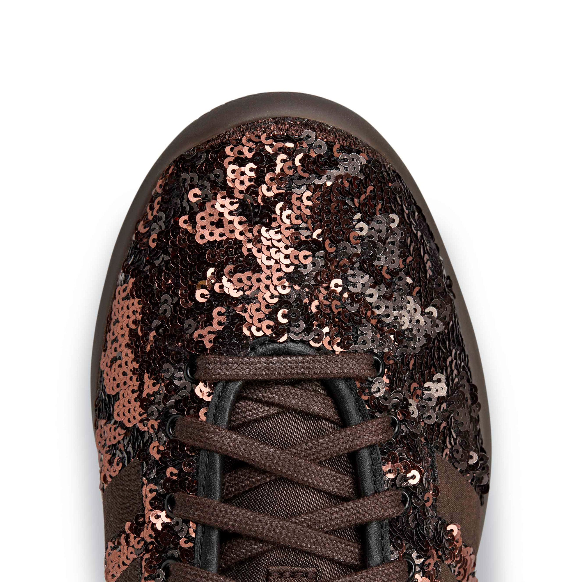 adidas x Wales Bonner Karintha Sequin 'Bronze' - ROOTED