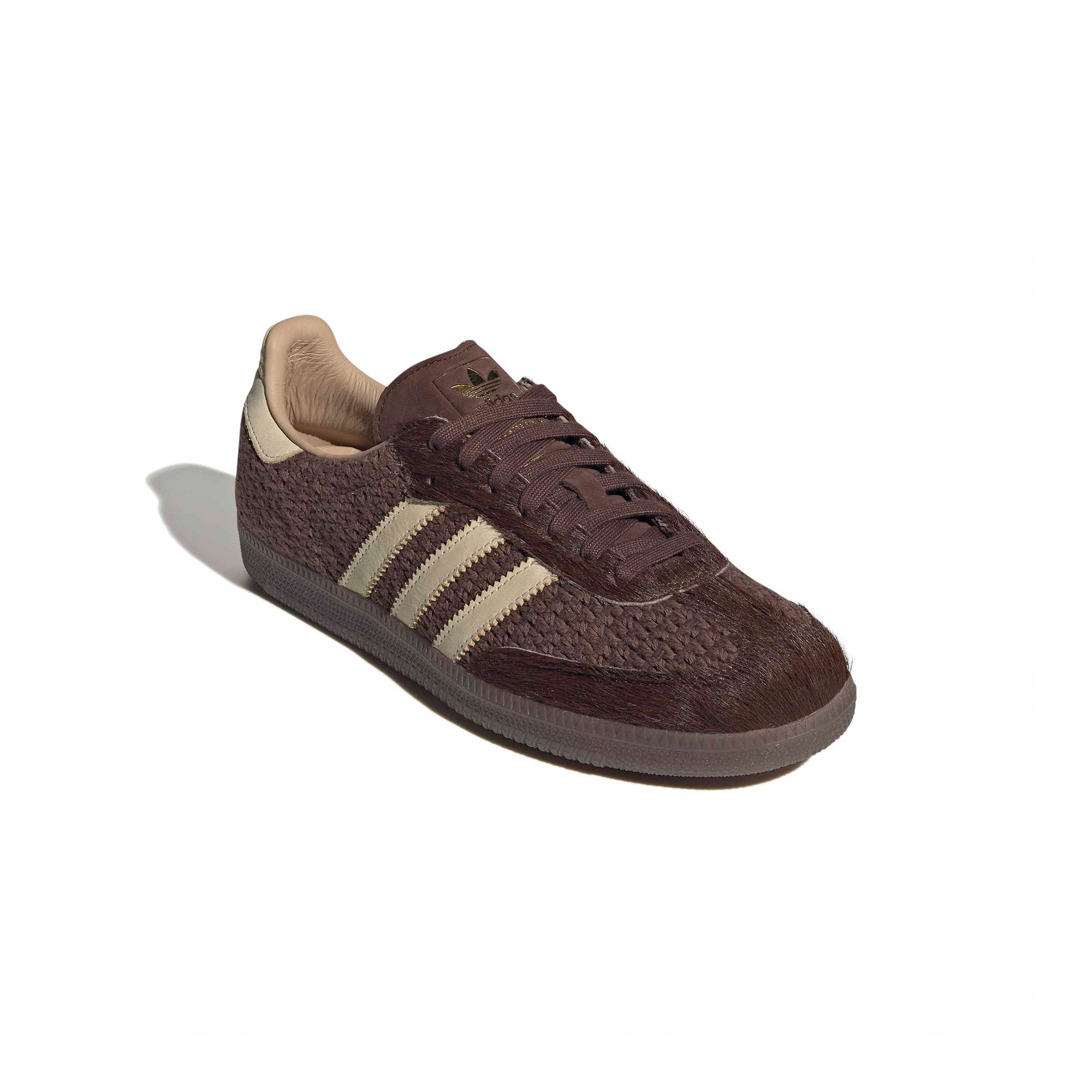 adidas Samba OG 'Auburn/Warm Vanilla' - ROOTED