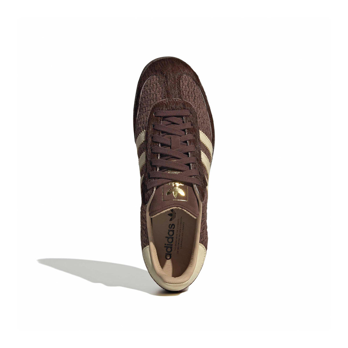 adidas Samba OG 'Auburn/Warm Vanilla' - ROOTED