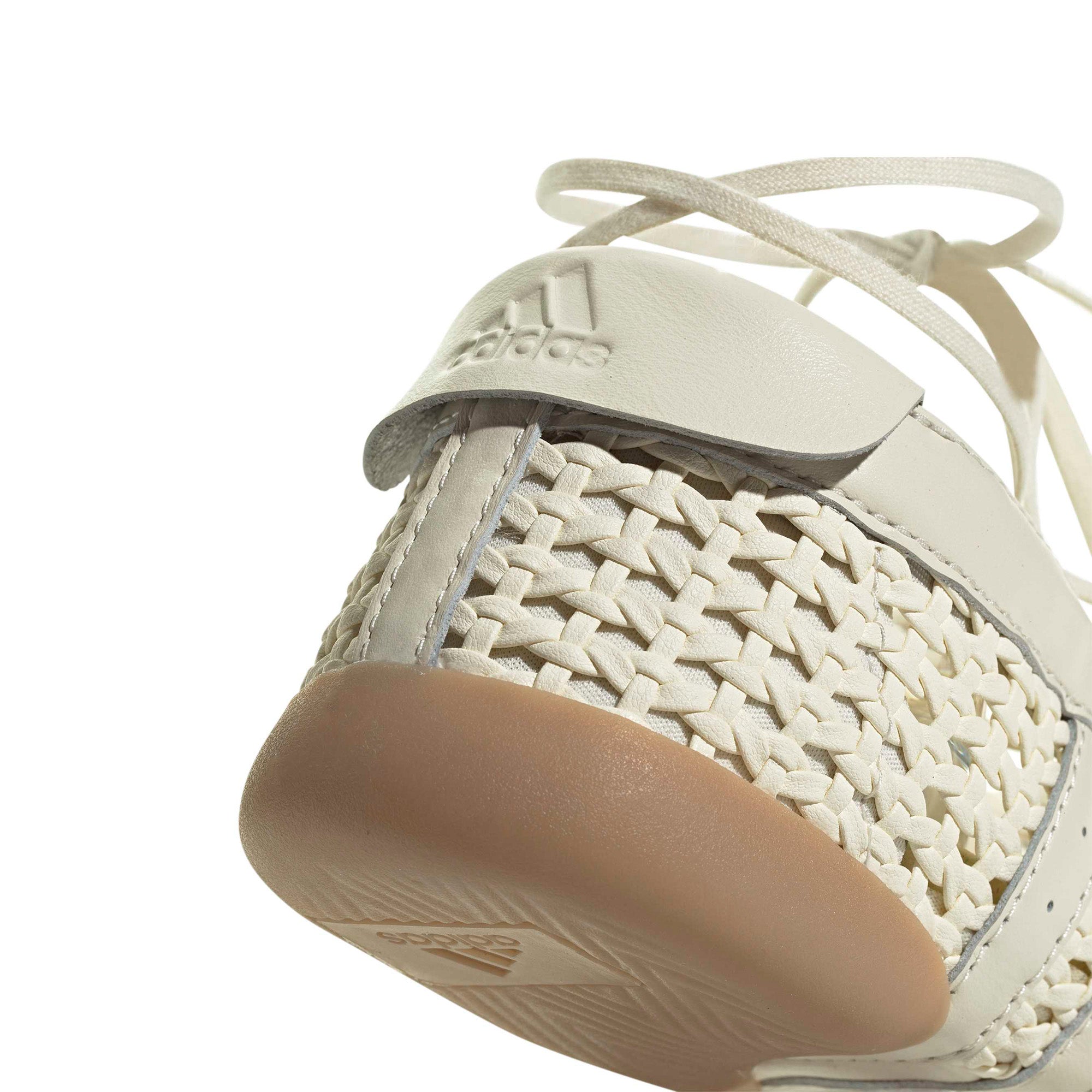 Womens adidas TAEKWONDO MEI Ballet 'Cream White' - ROOTED