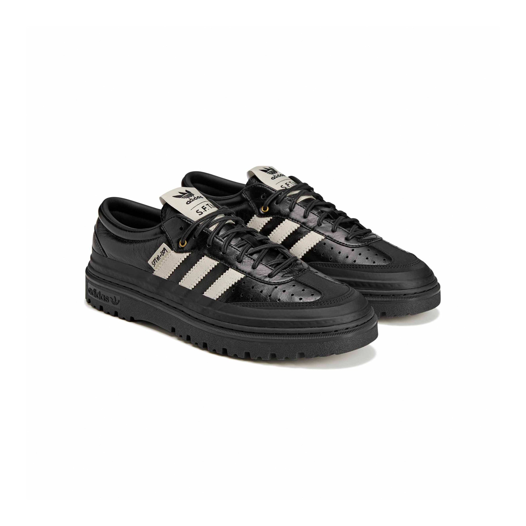 adidas x SFTM Samba LX Freizeit 'Black/Off White'