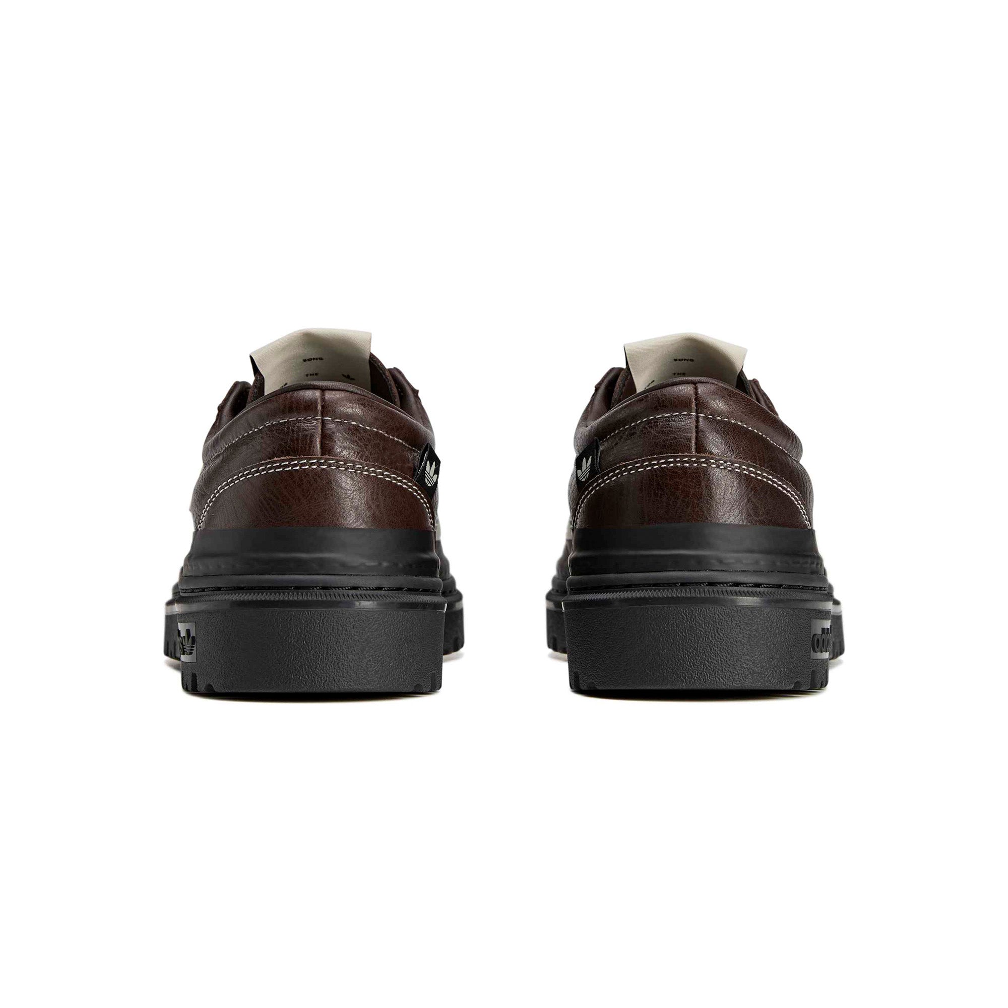 adidas x SFTM Samba LX Freizeit 'Coffee/Off White' - ROOTED