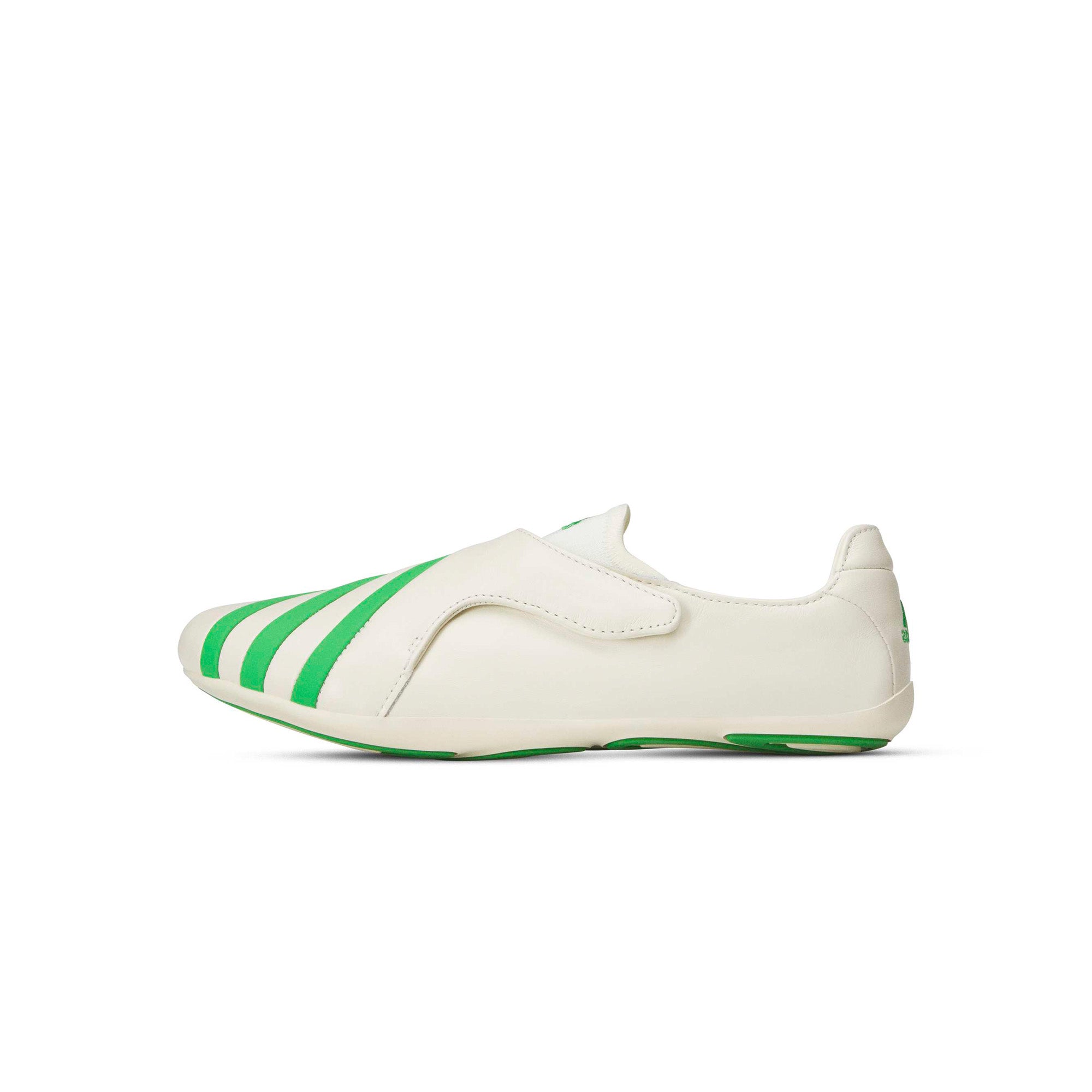 adidas PW Yoga Vario 'White/Green' - ROOTED
