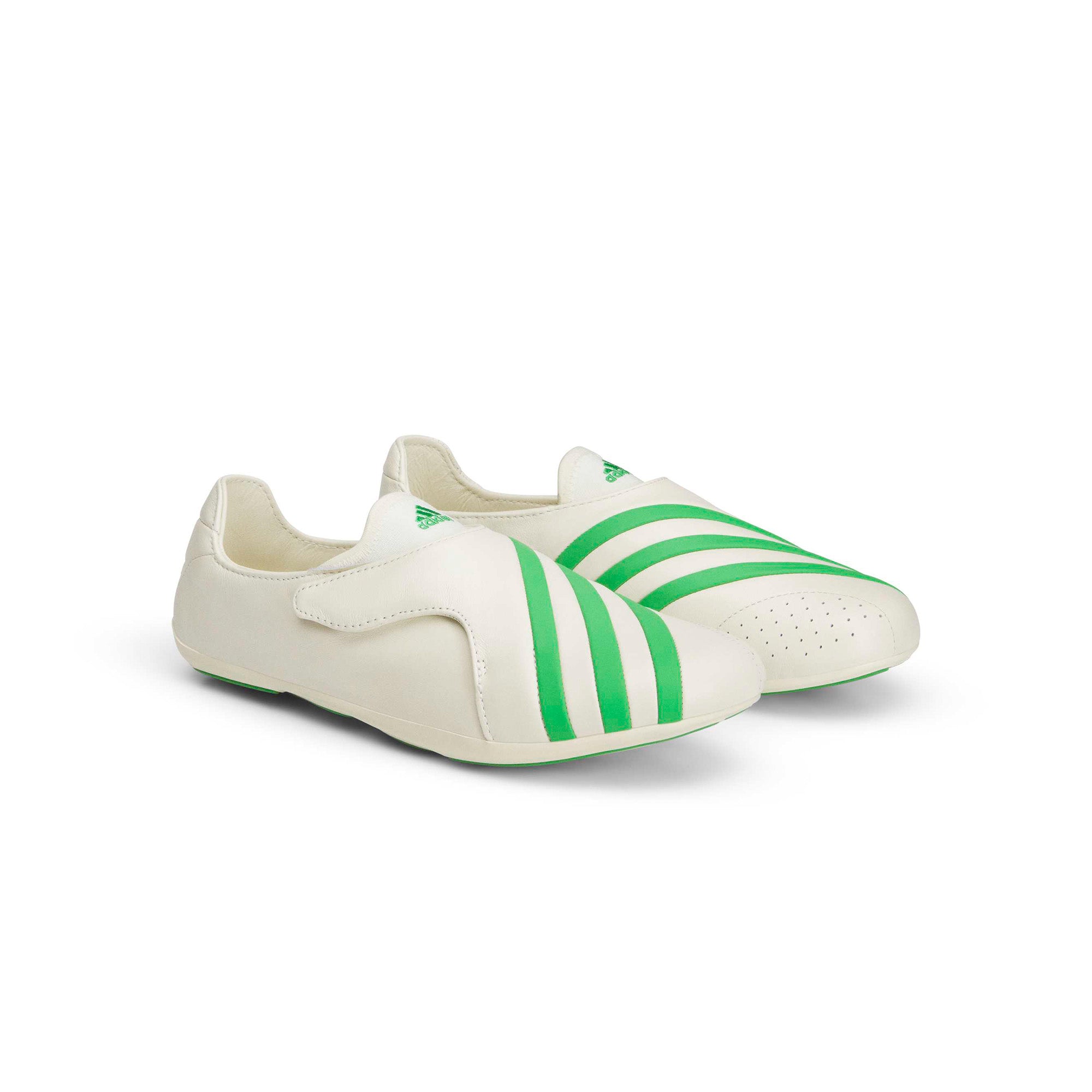 adidas PW Yoga Vario 'White/Green' - ROOTED