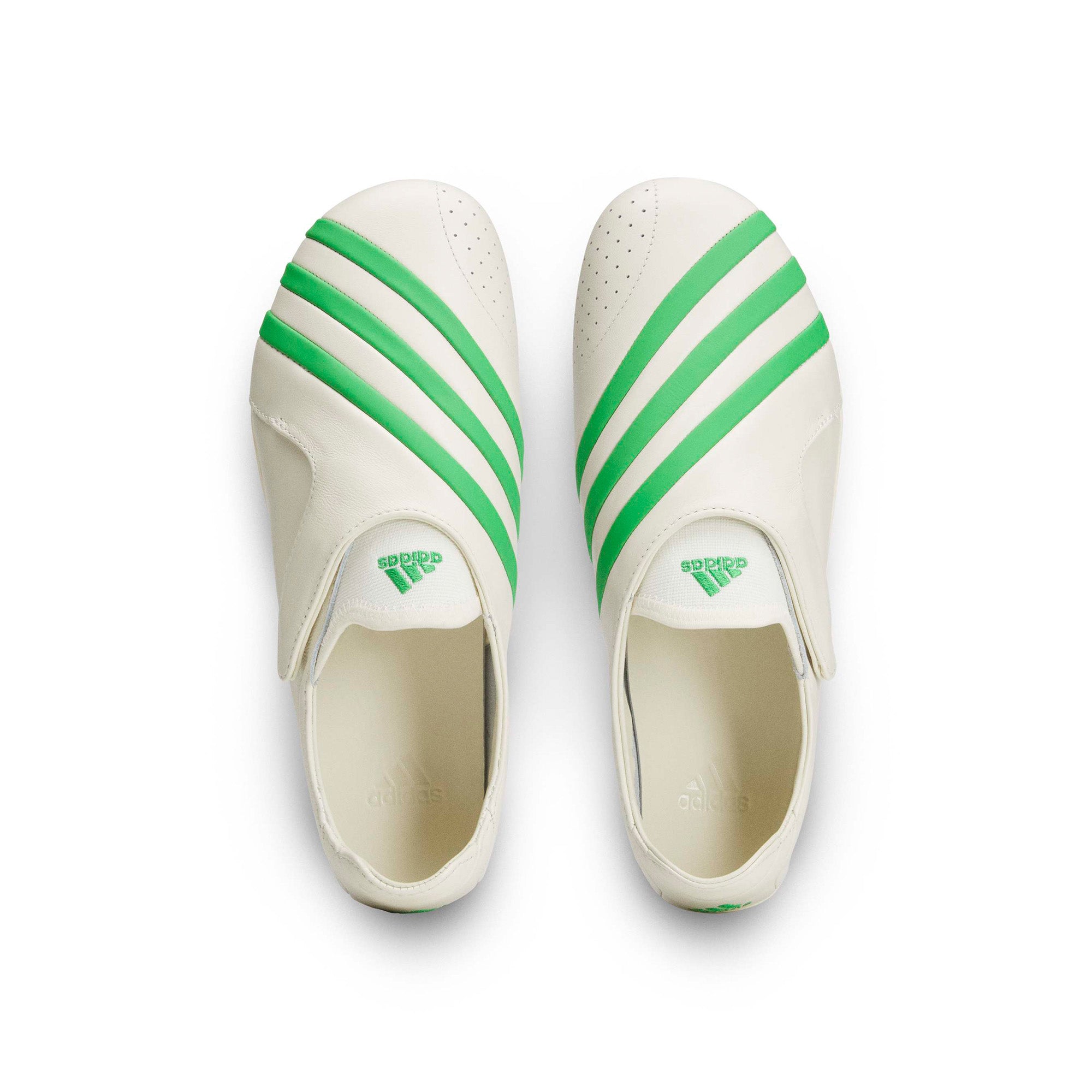 adidas PW Yoga Vario 'White/Green' - ROOTED
