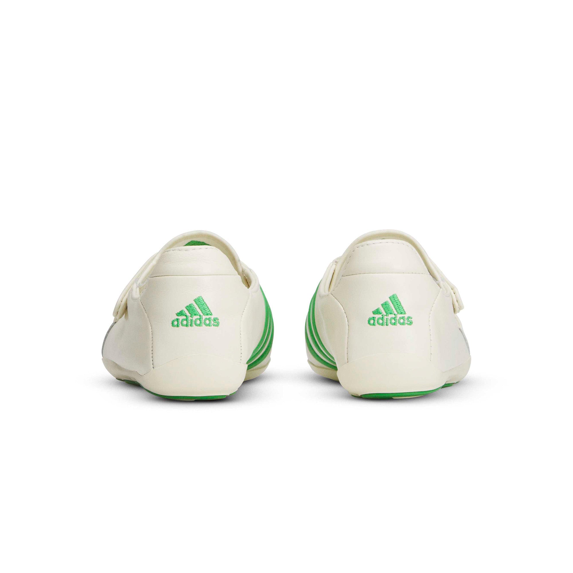 adidas PW Yoga Vario 'White/Green' - ROOTED