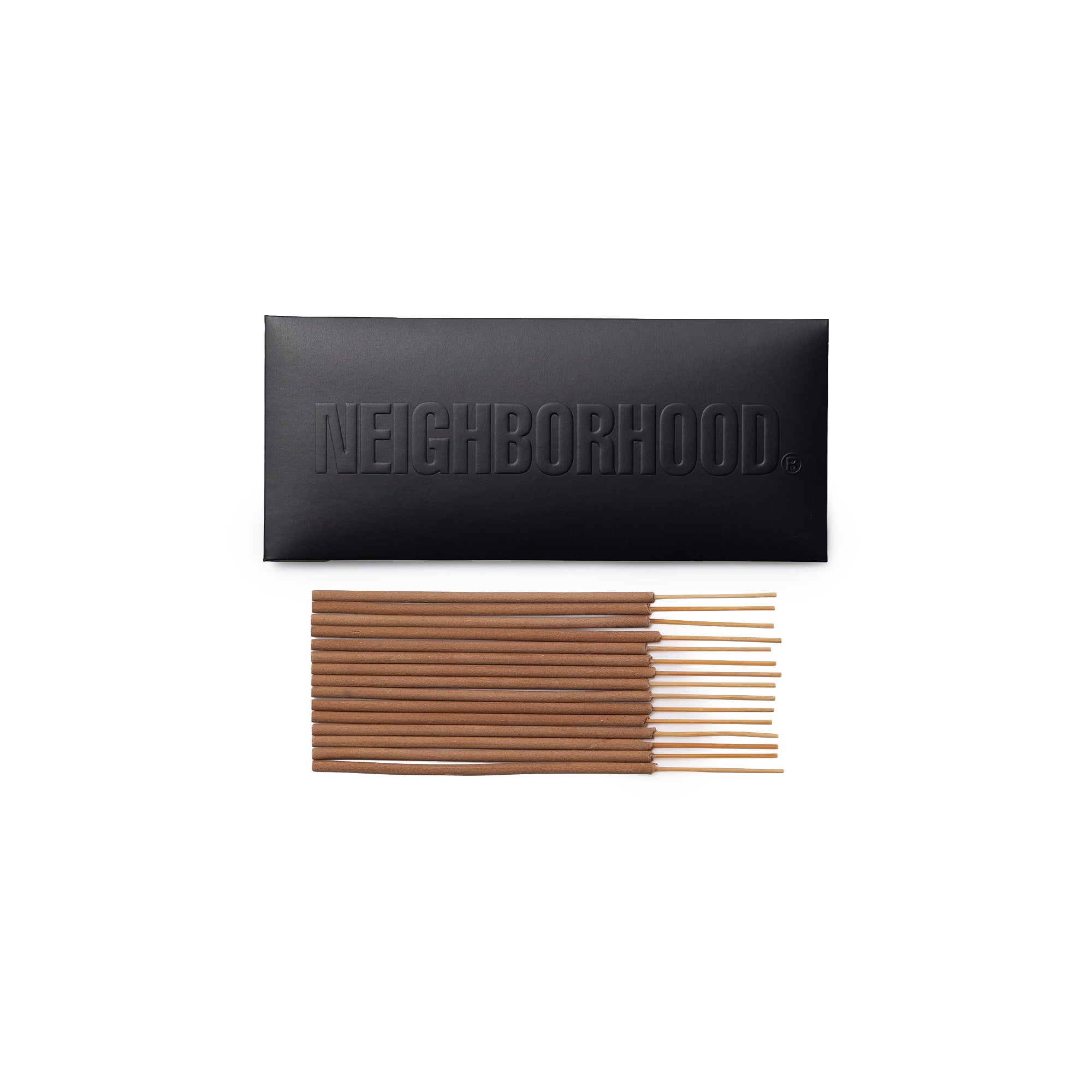 Neighborhood x Kuumba Bamboo Pacific Short Incense - ROOTED