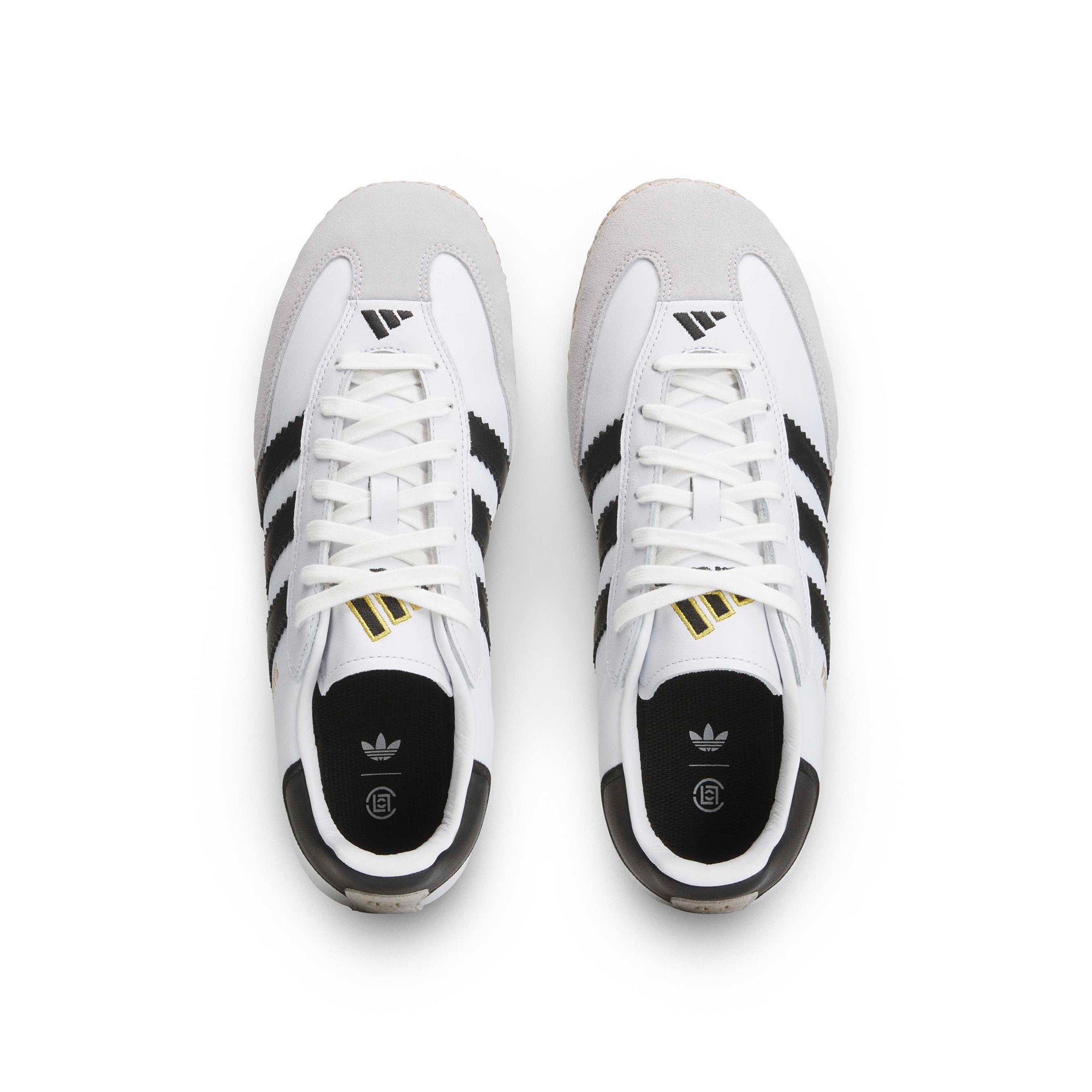 adidas x CLOT Samba 'White/Black' - ROOTED