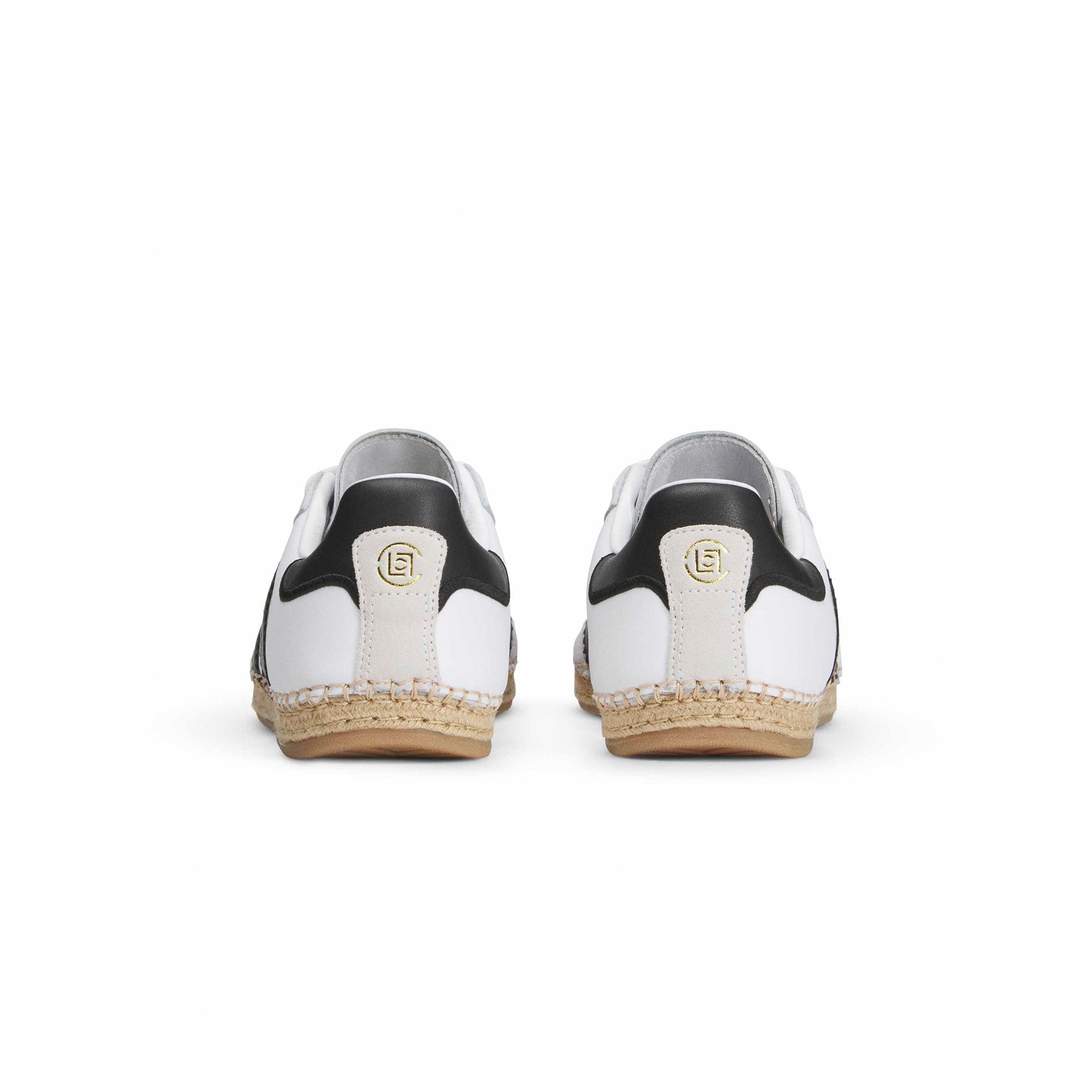 adidas x CLOT Samba 'White/Black'