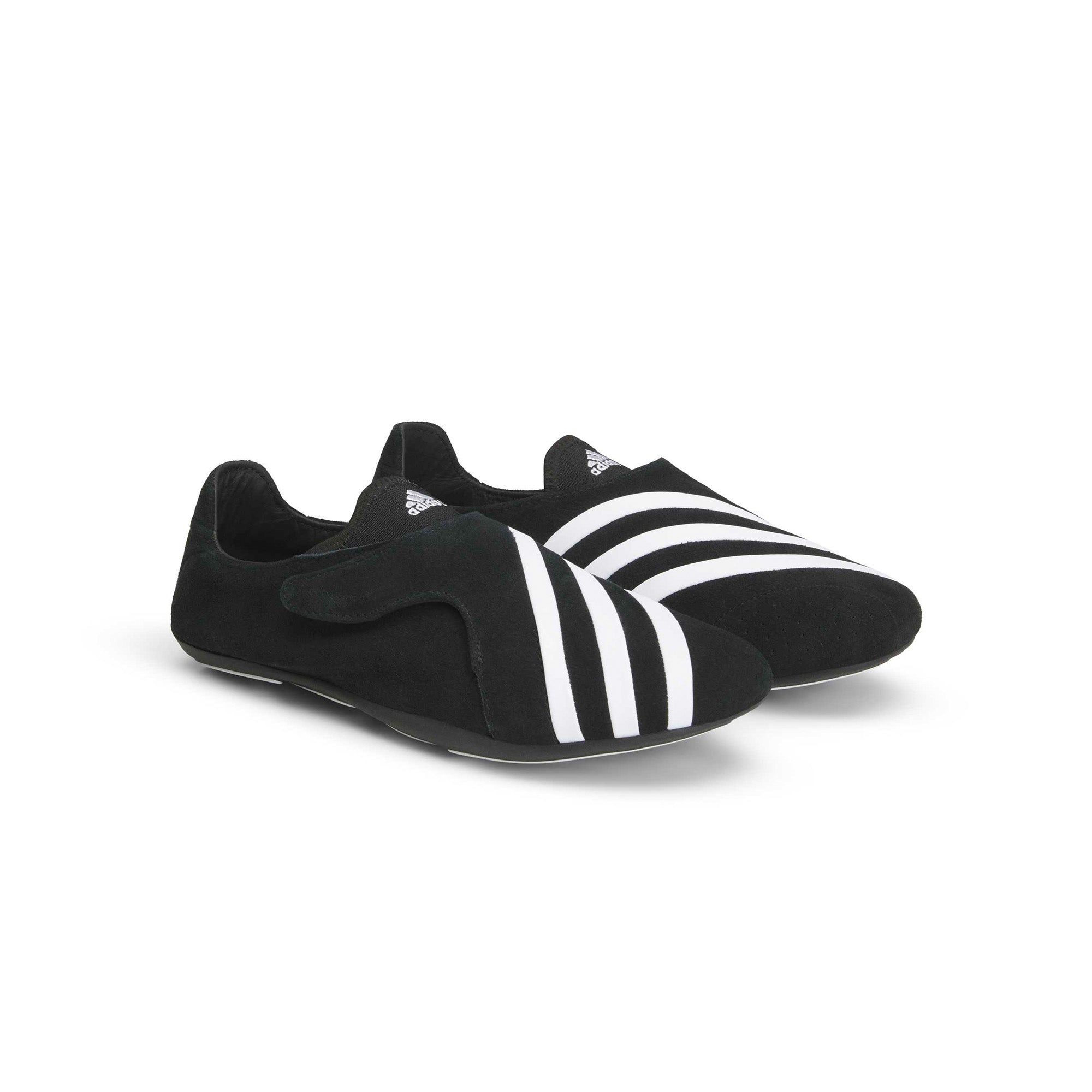 adidas x PW Vario Flat Earther 'Black/White' - ROOTED