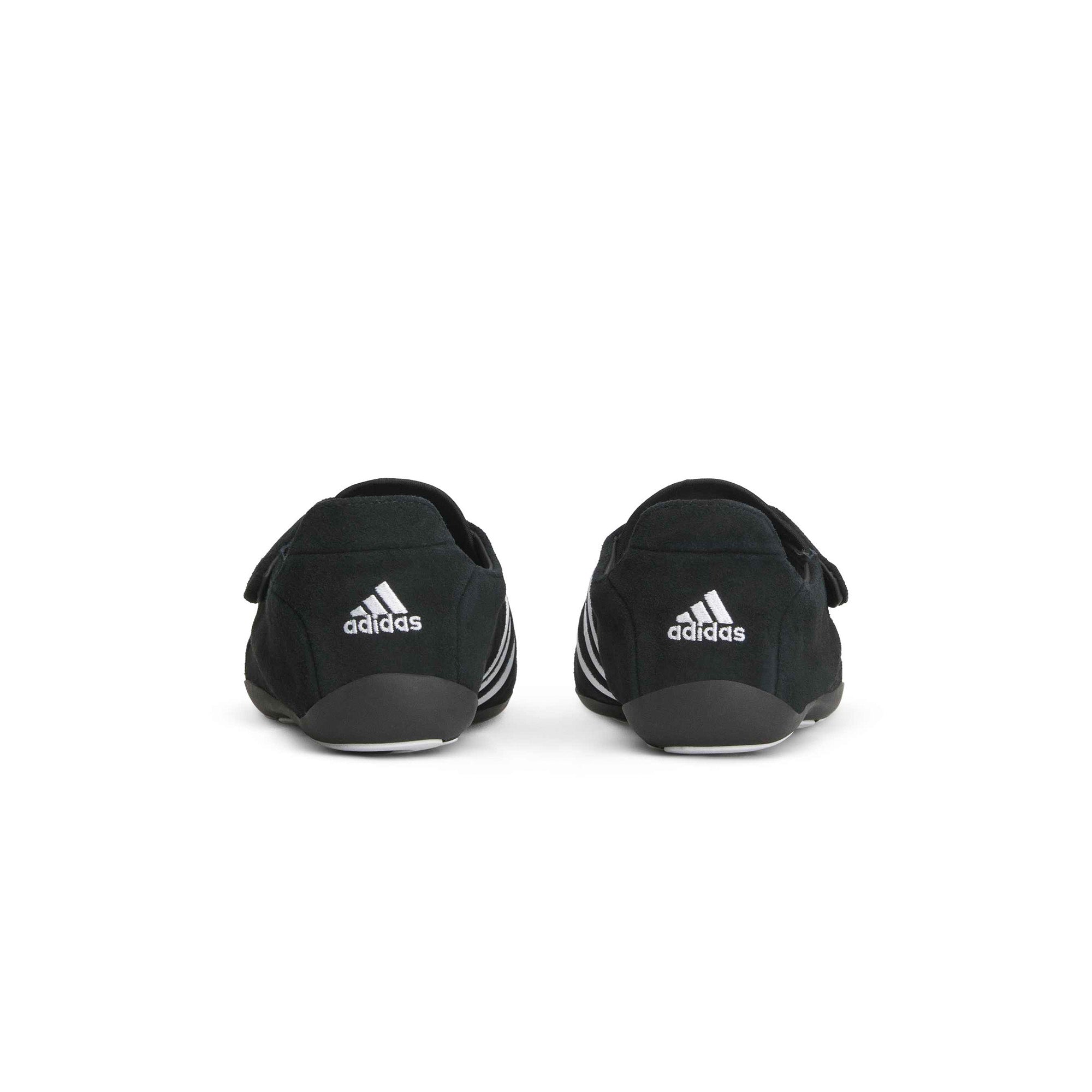 adidas x PW Vario Flat Earther 'Black/White' - ROOTED
