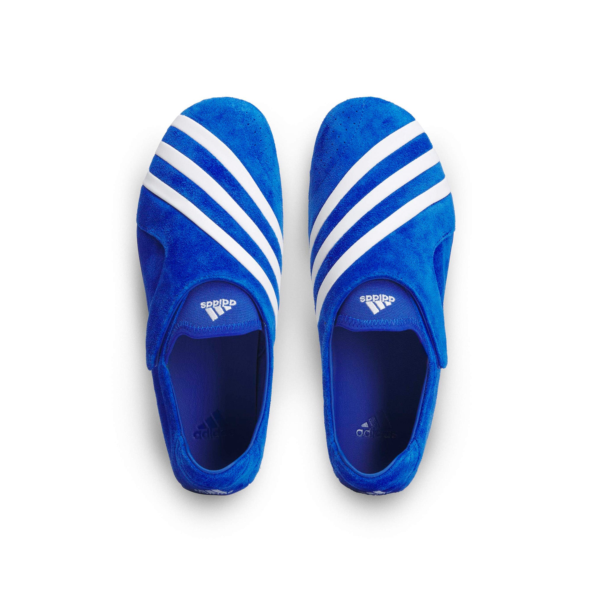 adidas x PW Vario Flat Earther 'Blue/White' - ROOTED
