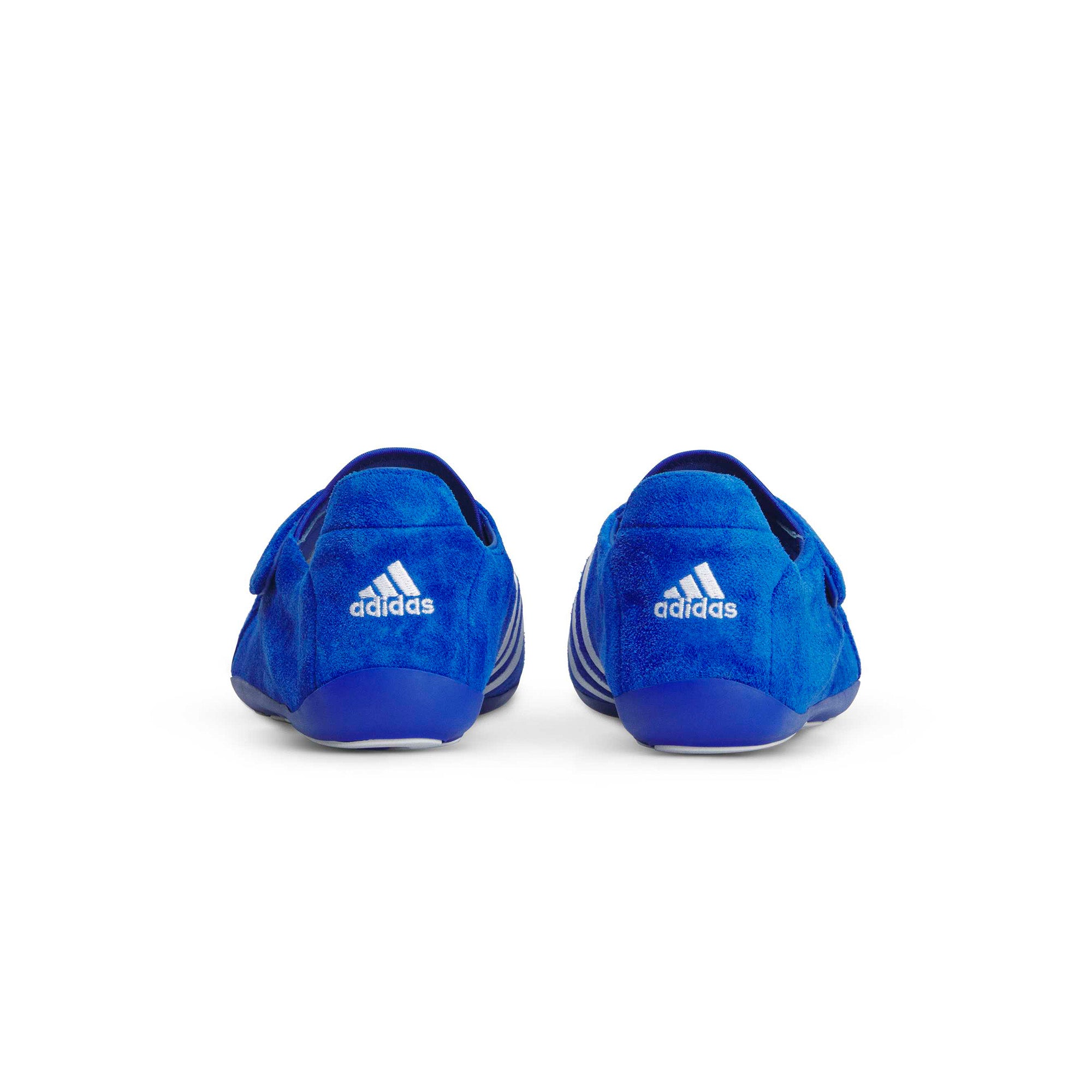 adidas x PW Vario Flat Earther 'Blue/White' - ROOTED