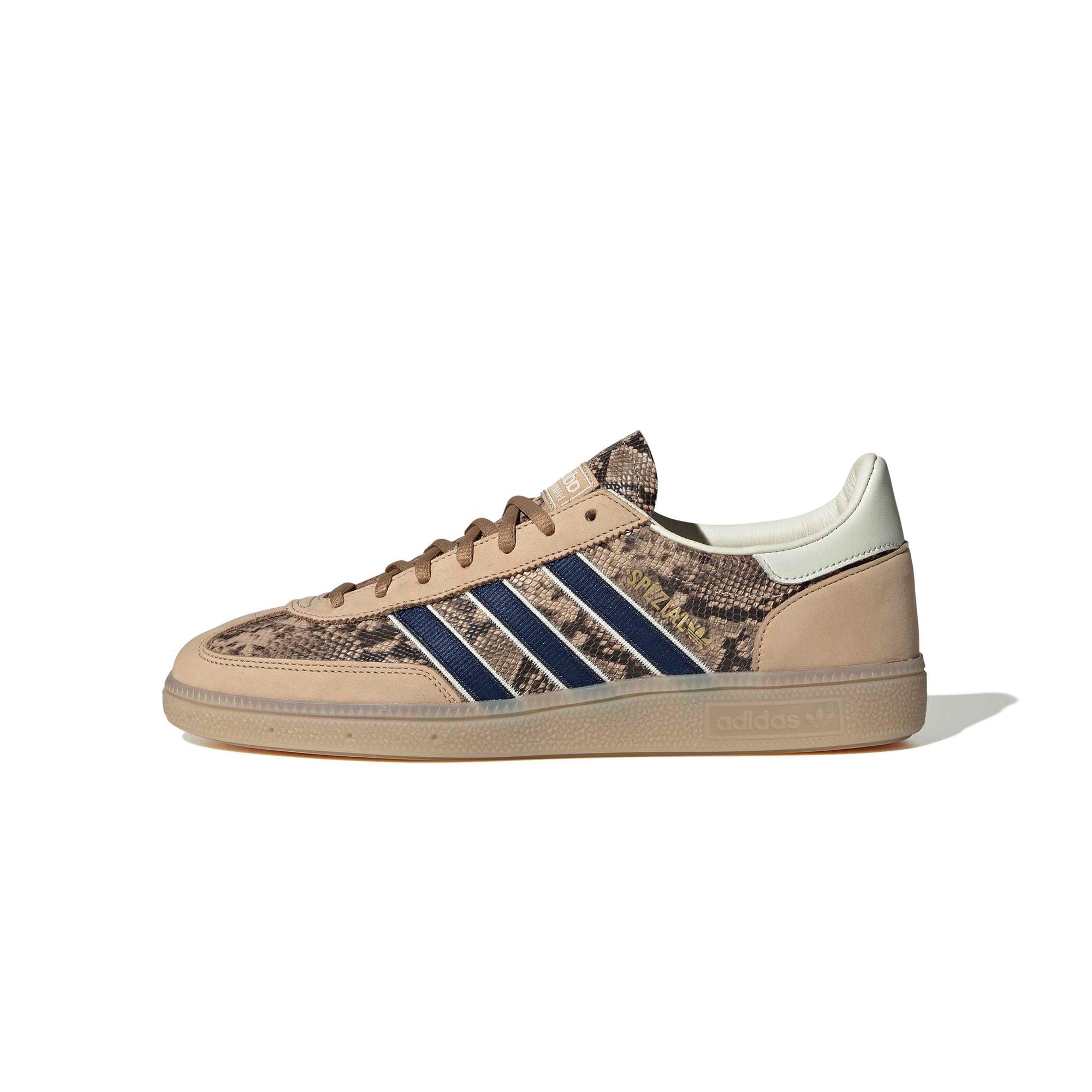 adidas Handball Spezial 'Sand/Dark Blue' - ROOTED