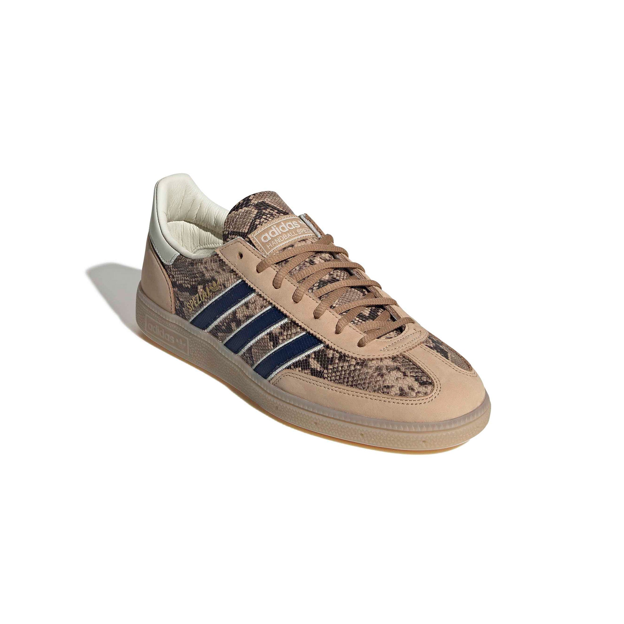 adidas Handball Spezial 'Sand/Dark Blue' - ROOTED