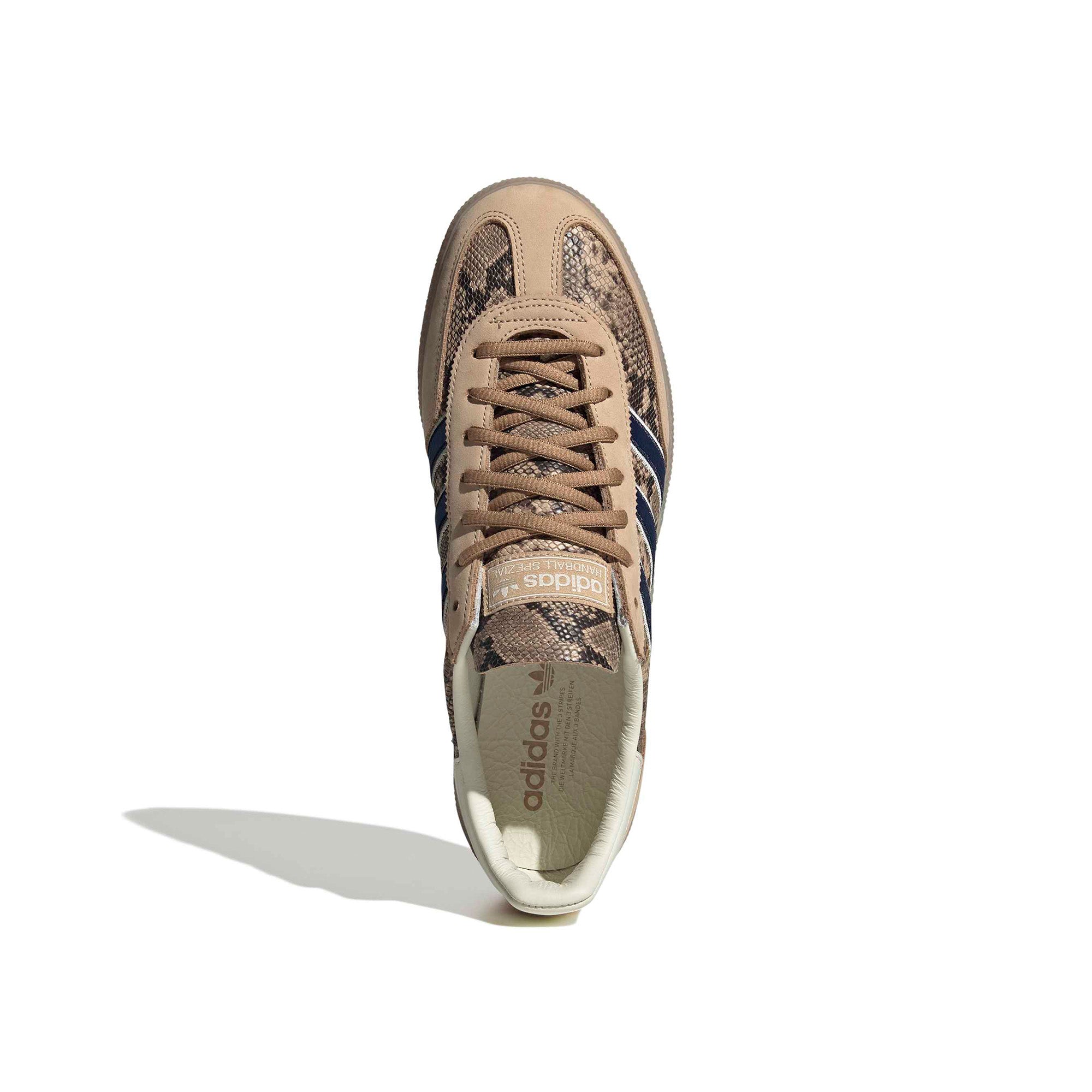 adidas Handball Spezial 'Sand/Dark Blue' - ROOTED