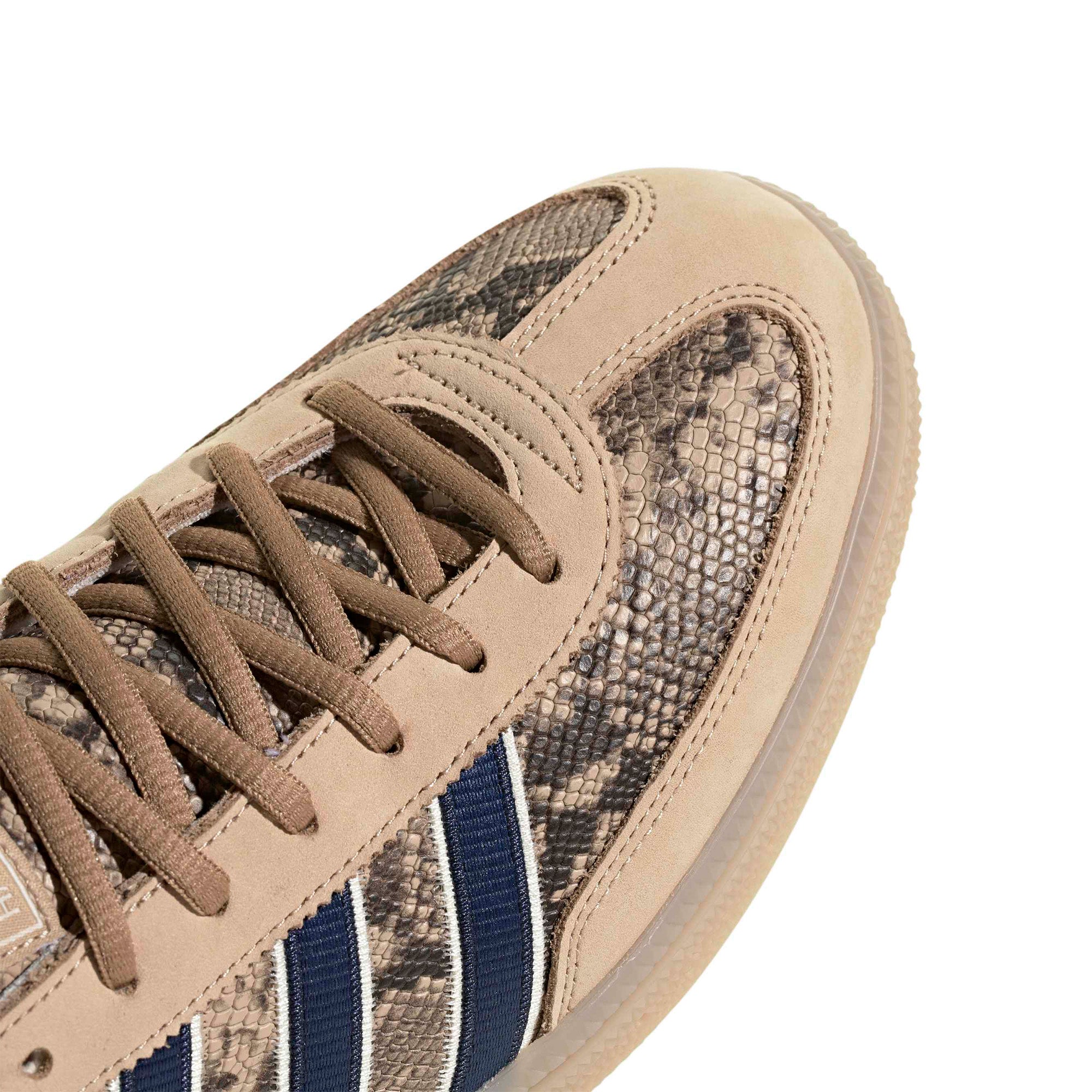adidas Handball Spezial 'Sand/Dark Blue' - ROOTED